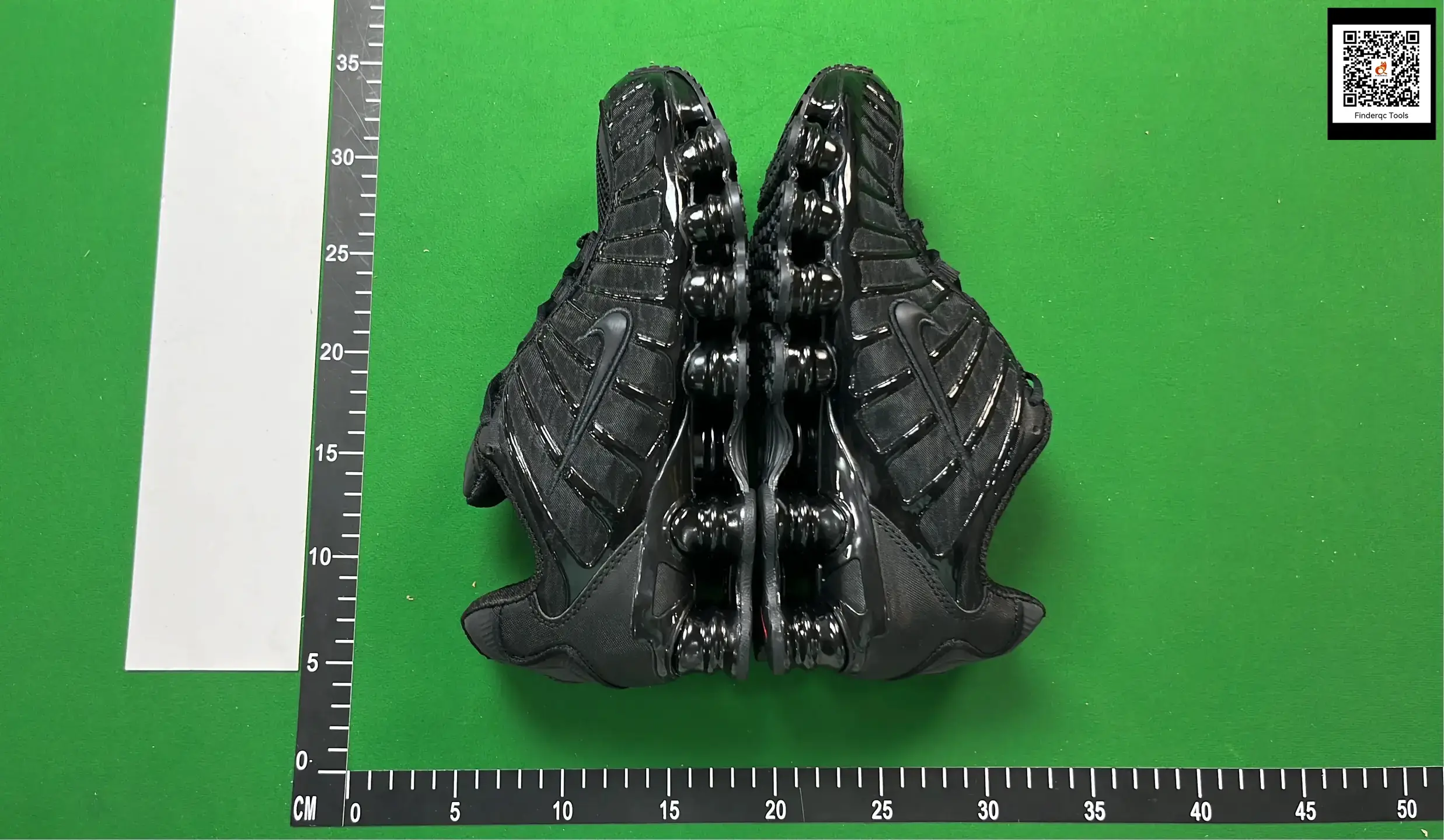 Nike Shox TL Black Running Shoes Sneakers