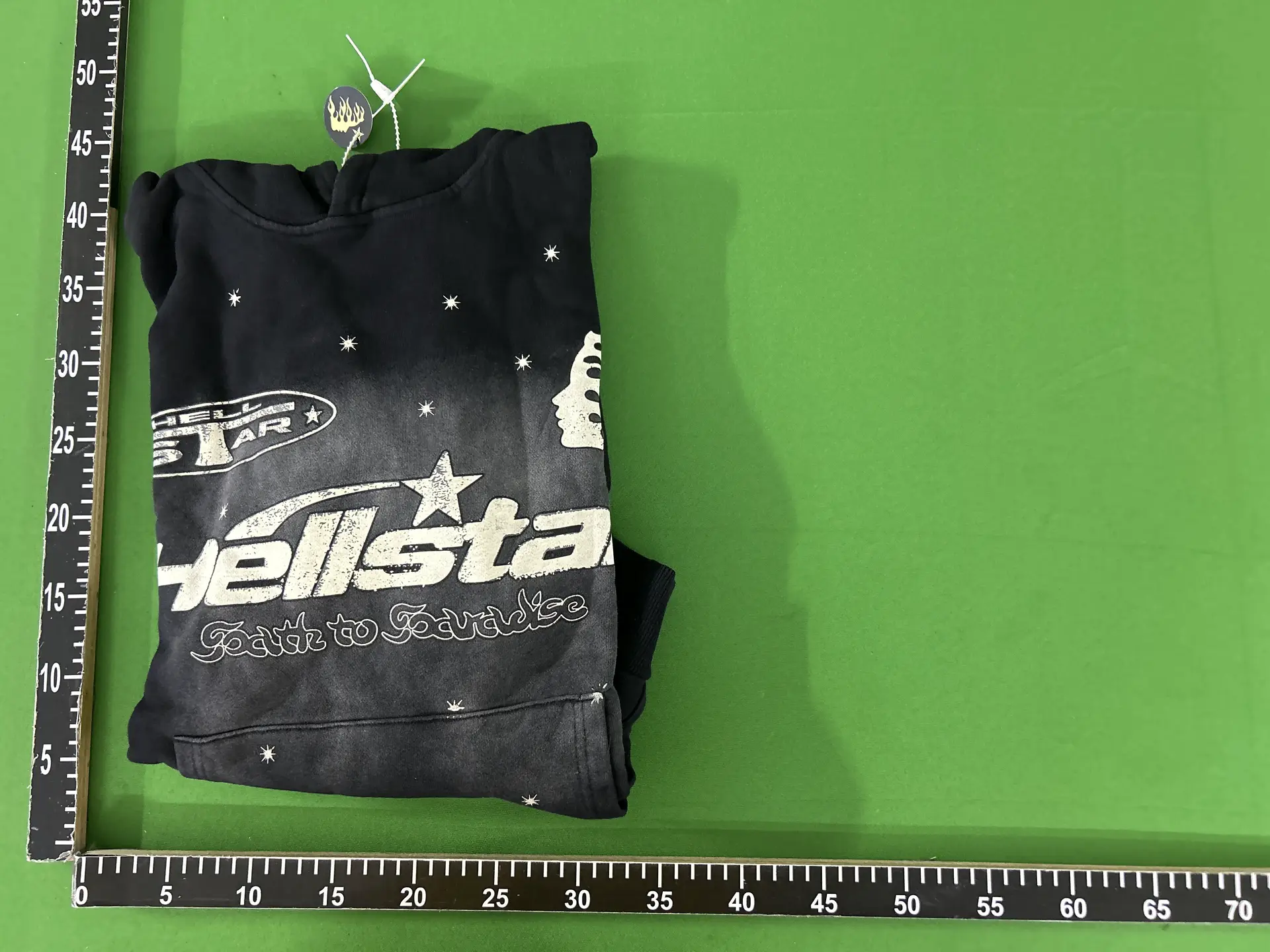 Hellstar Faith to Paradise Hoodie