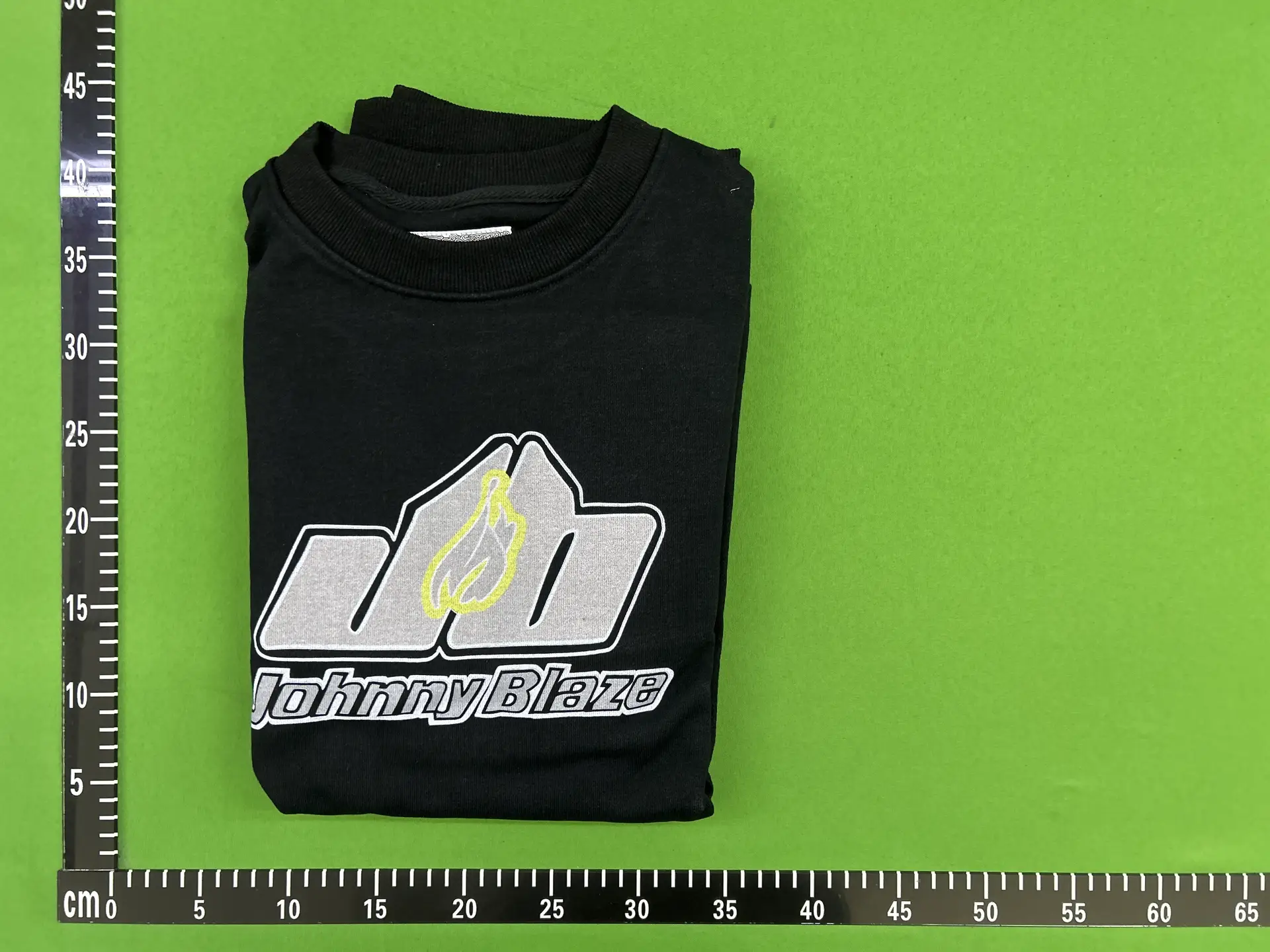Johnny Blaze Crew Neck Sweatshirt