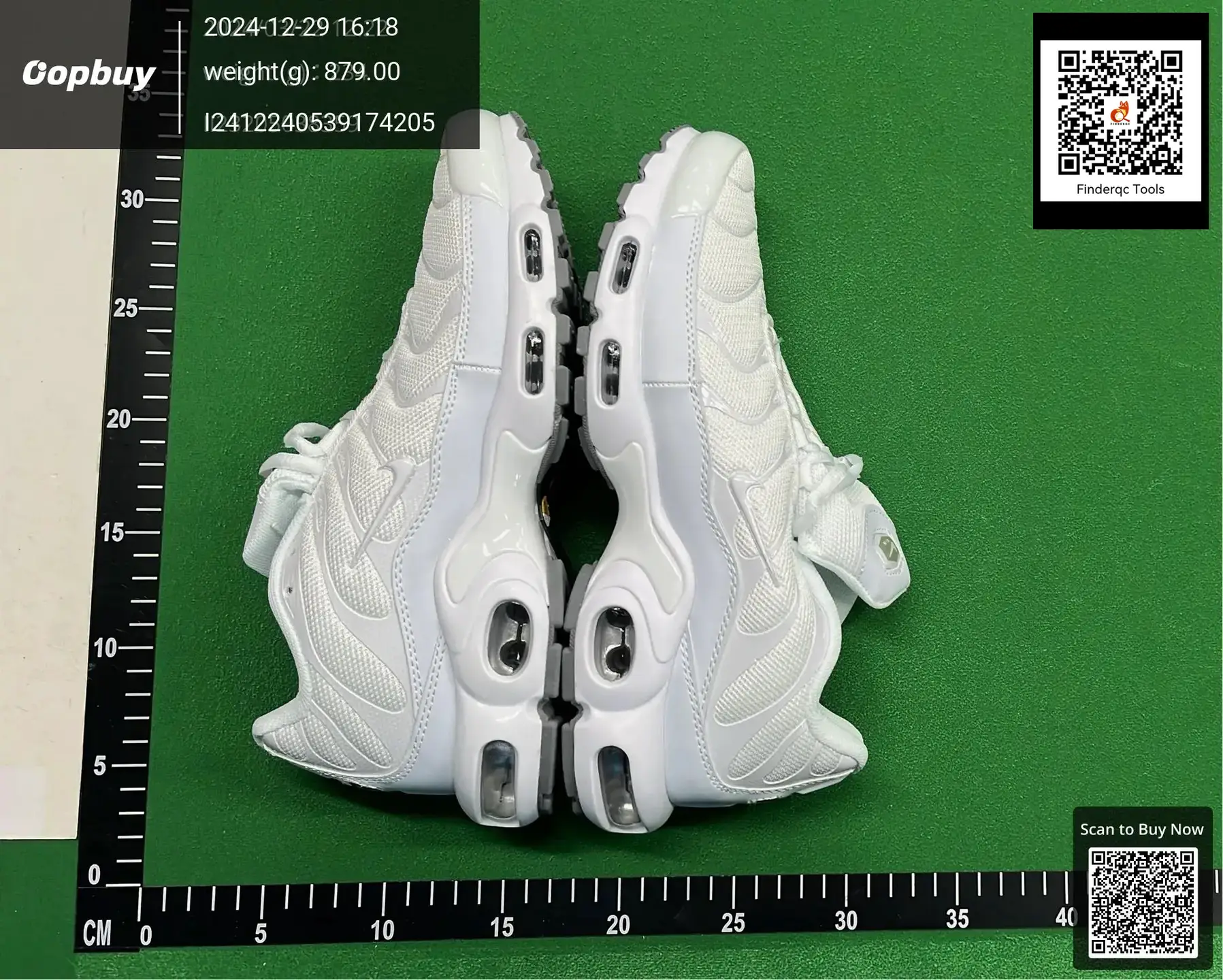 Nike Air Max Plus White