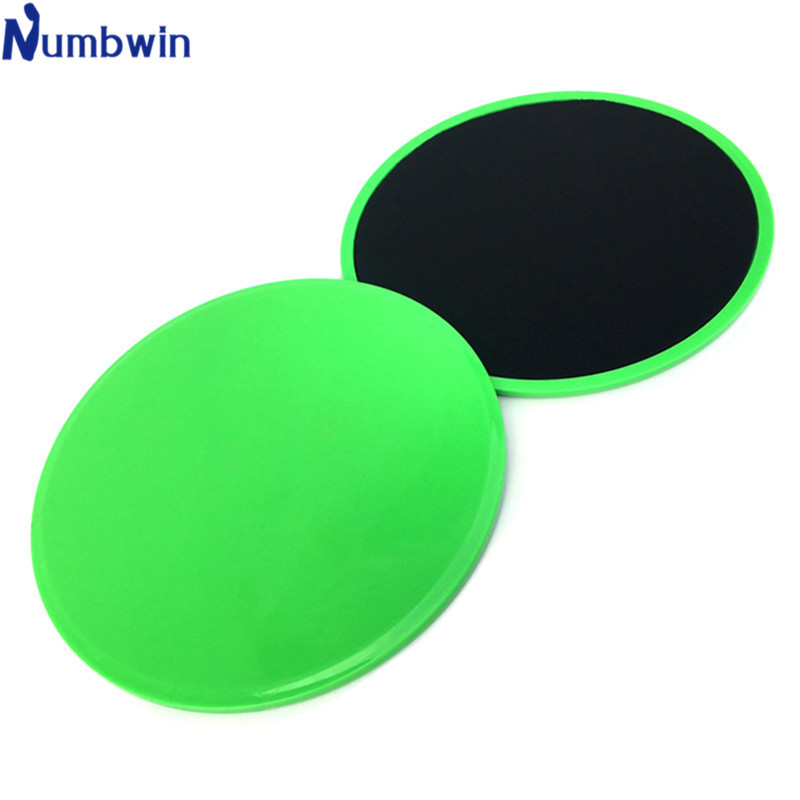 Sliding Plate Fitness Home Yoga Pilates Exercise Thigh Whole Body Sliding Mat Core Training Sliding Plate Abdominal Muscle Sliding Plate
