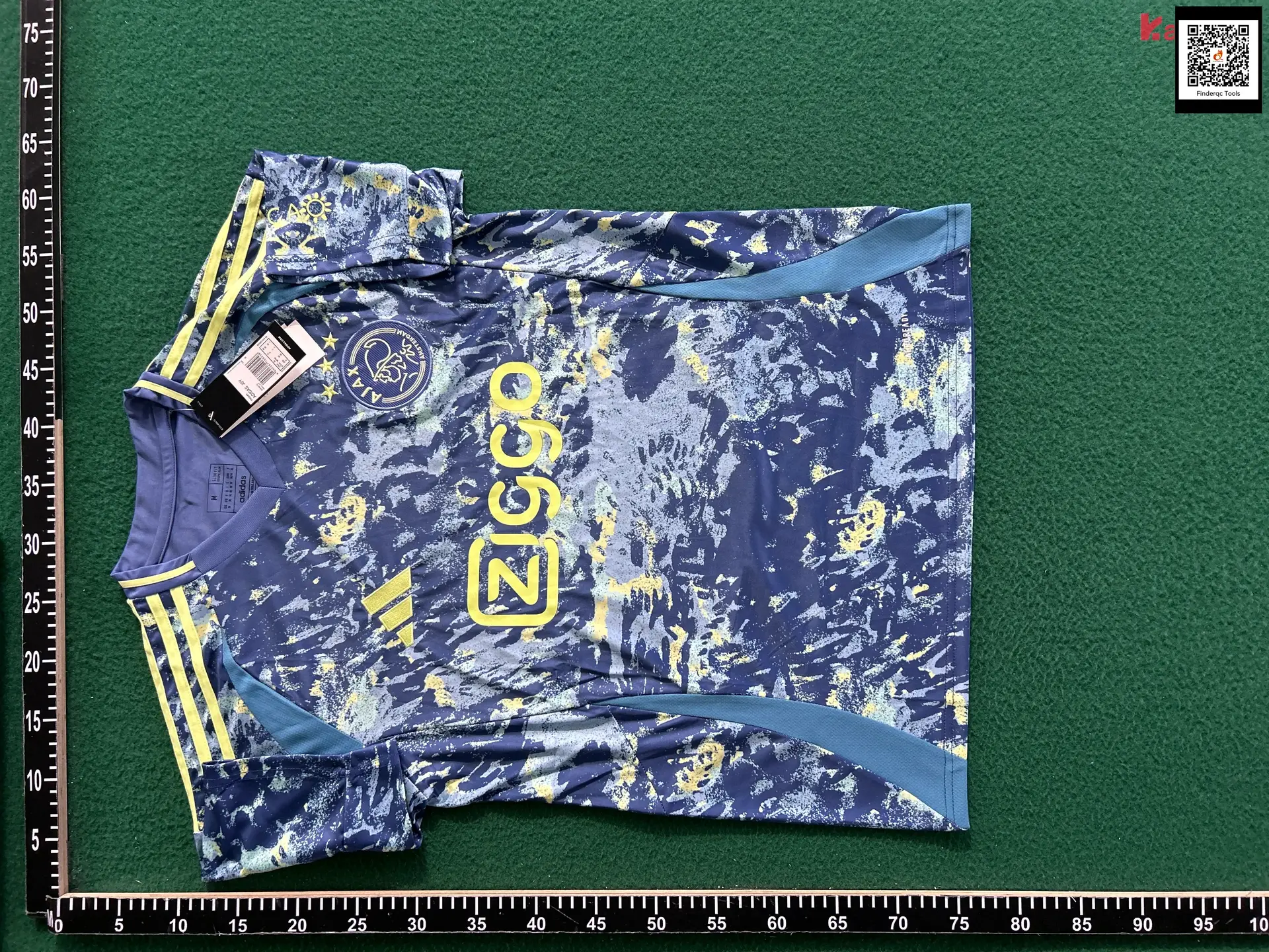 Ajax Amsterdam 22/23 Away Jersey