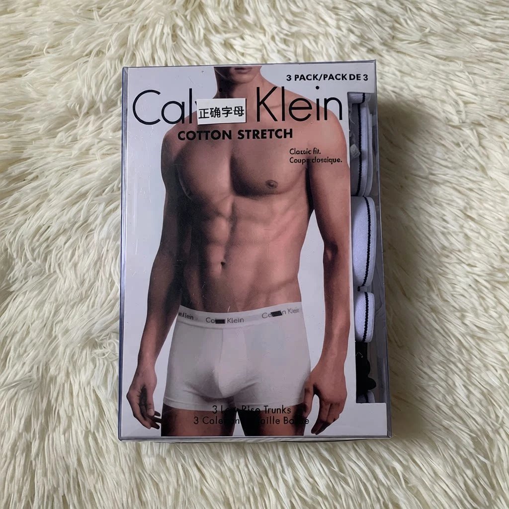Calvin Klein COTTON STRETCH