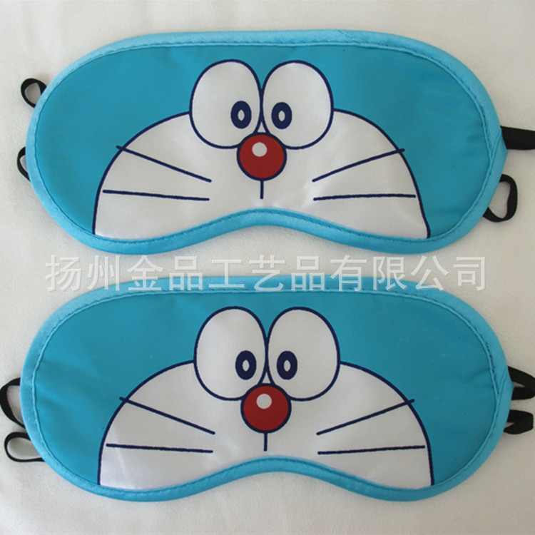 Customized Sleep Masks of Various Types and Materials, High-End and Other Sewing Products for Eye Protection, Available from Manufacturers Upon Request with Pictures and Samples