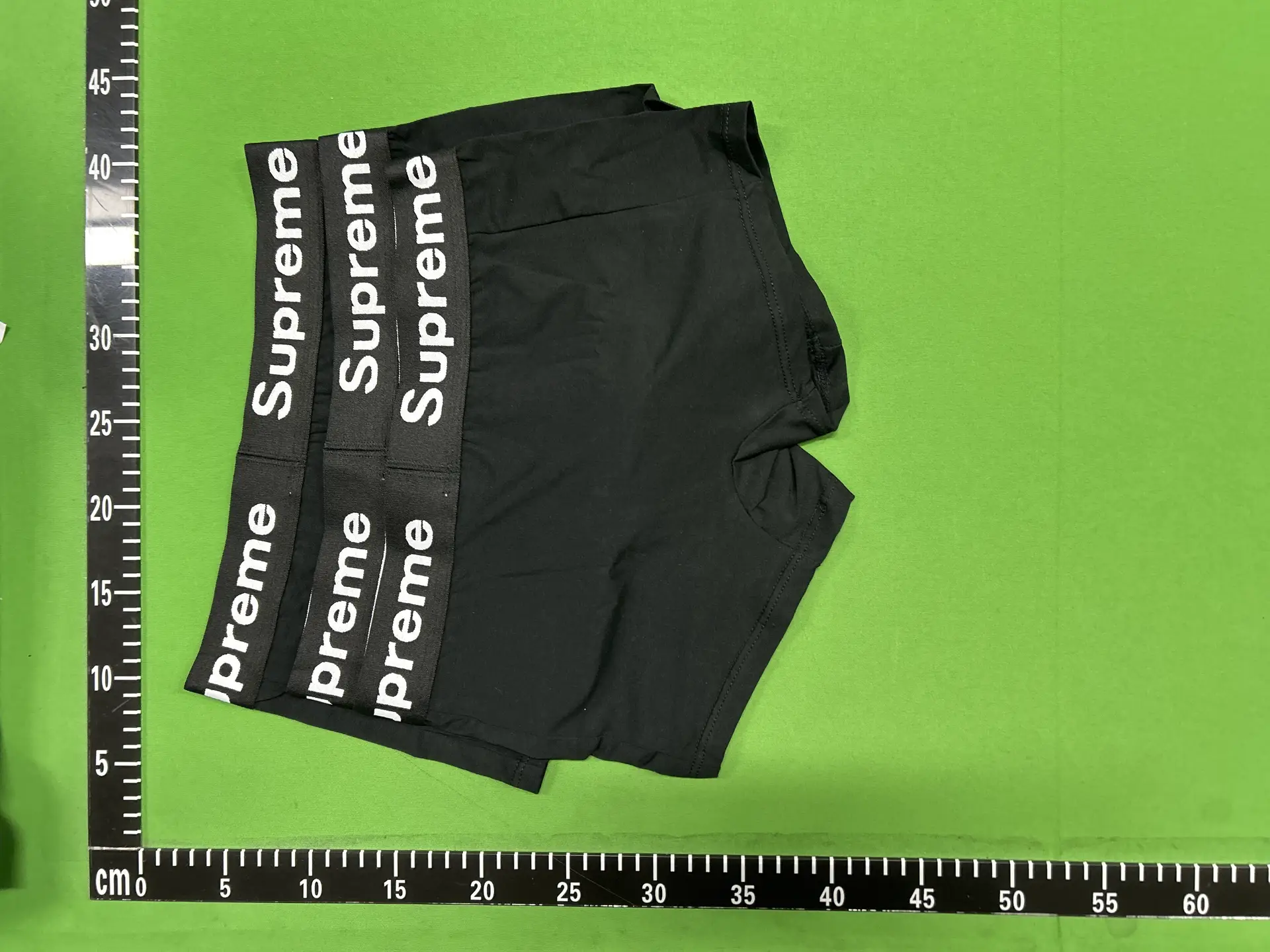 Supreme Boxer Briefs Black