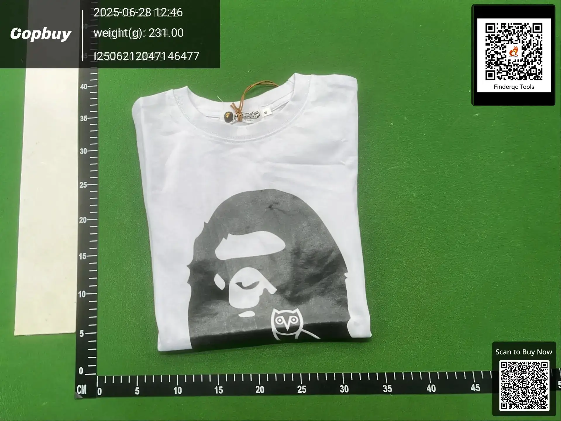 Foreign trade cross-border wholesale Japanese fashion brand camouflage shark tiger ape-man color matching luminous short sleeve couples loose T-shirt