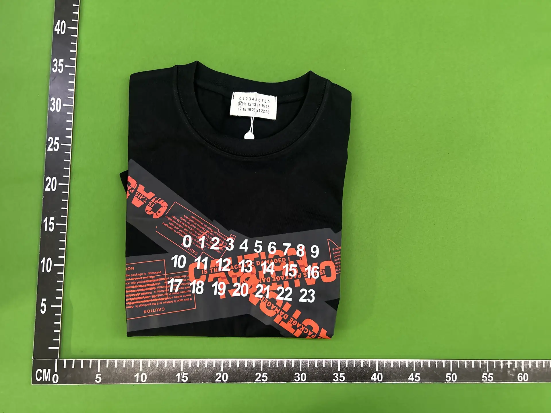 Maison Margiela T-Shirt Black