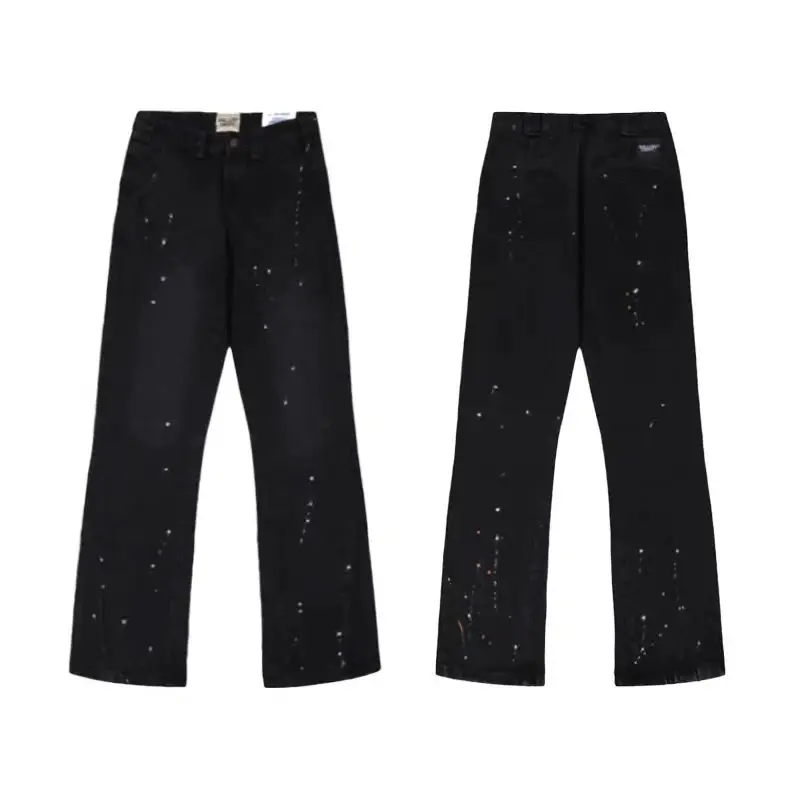 LB-06 High quality trendy fashion jeans collection