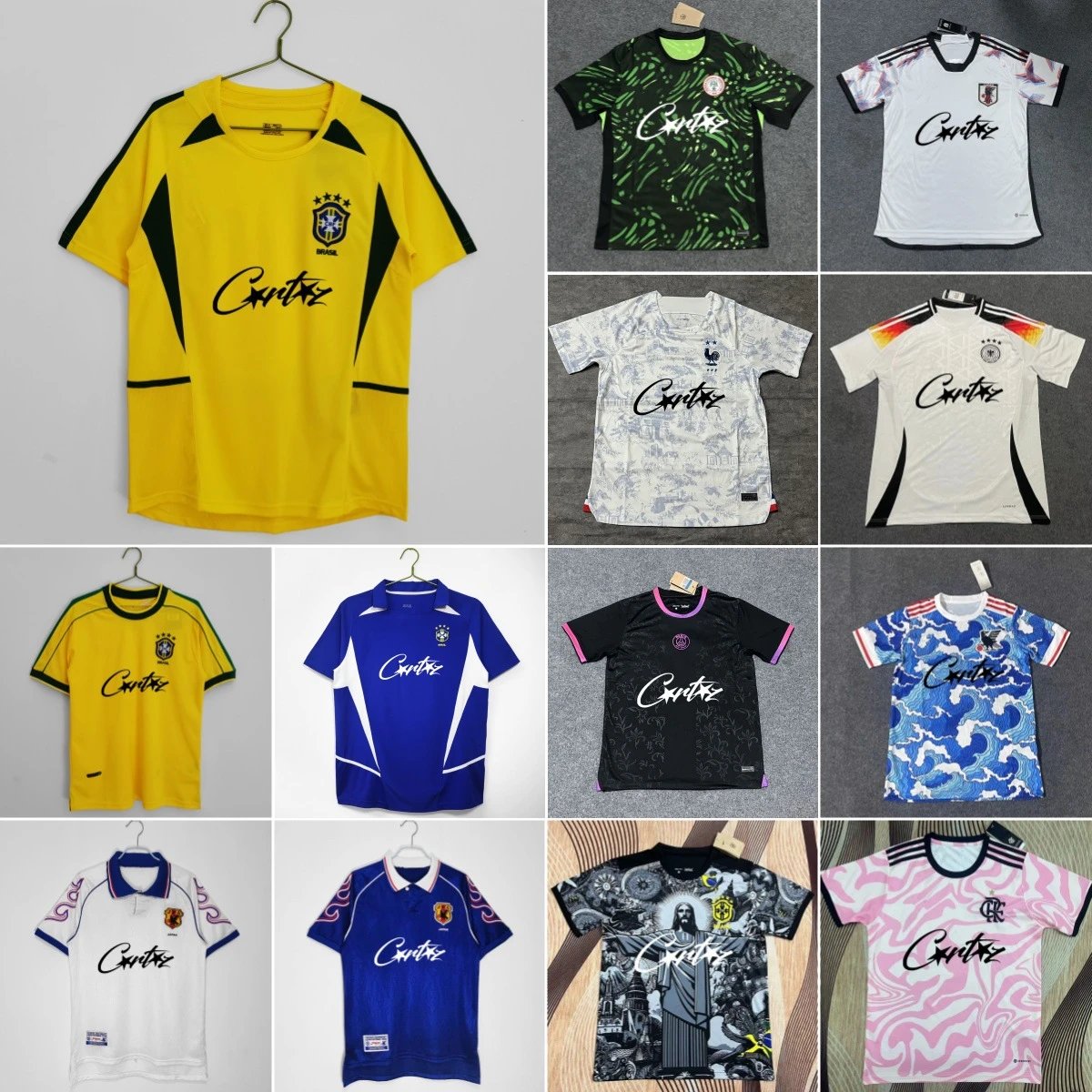 球衣 QC-foto van WEIDIAN op Qualit.ly