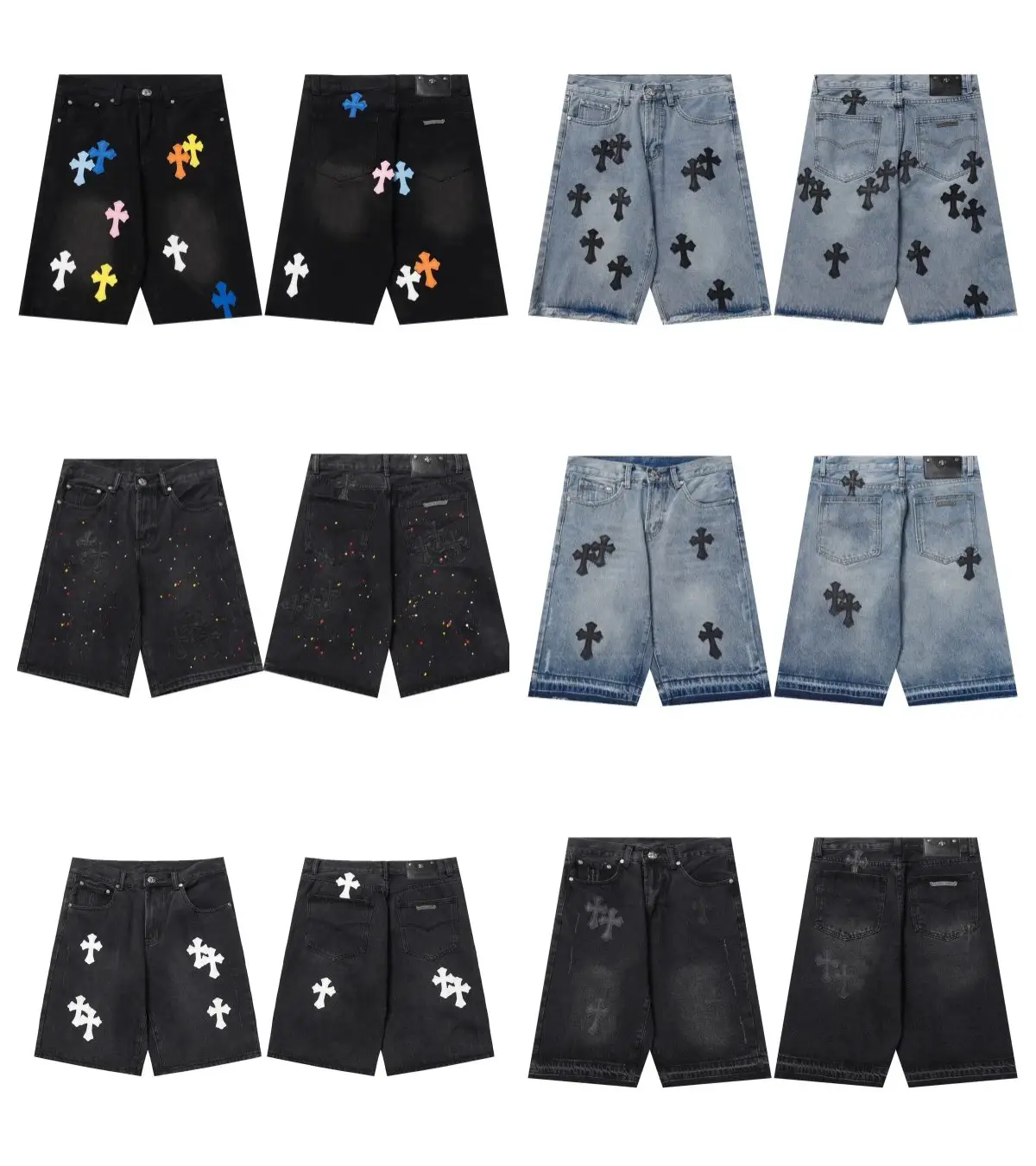 1: 1 premium gram* ♥ Trendy shorts -11rhr