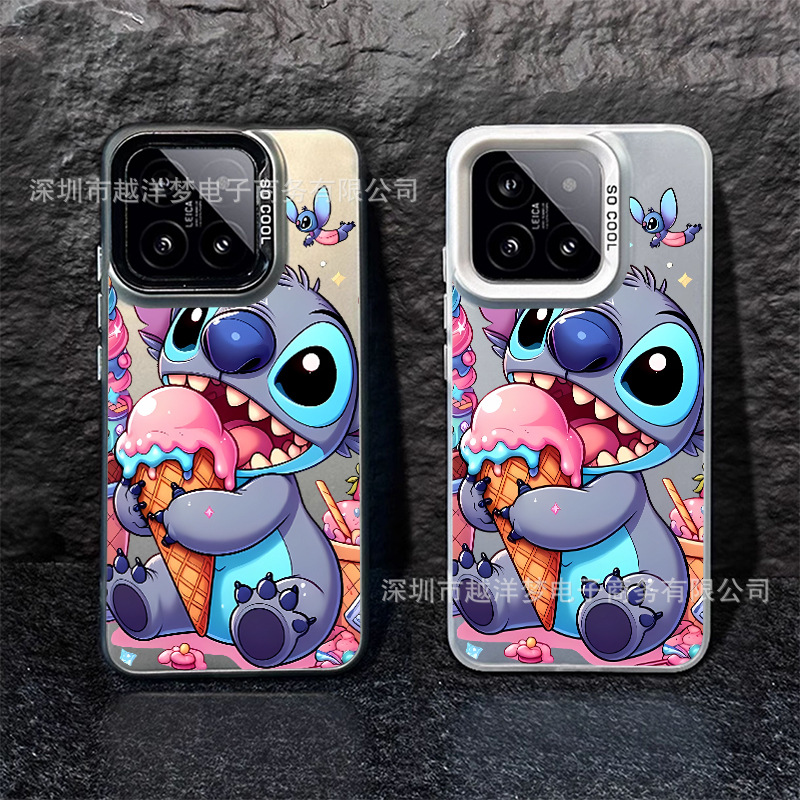 Dizi Is Suitable for Xiaomi 15Ultra Color Silver Shell 15 14/13Pro 12S Ultra Mobile Phone Case 12
