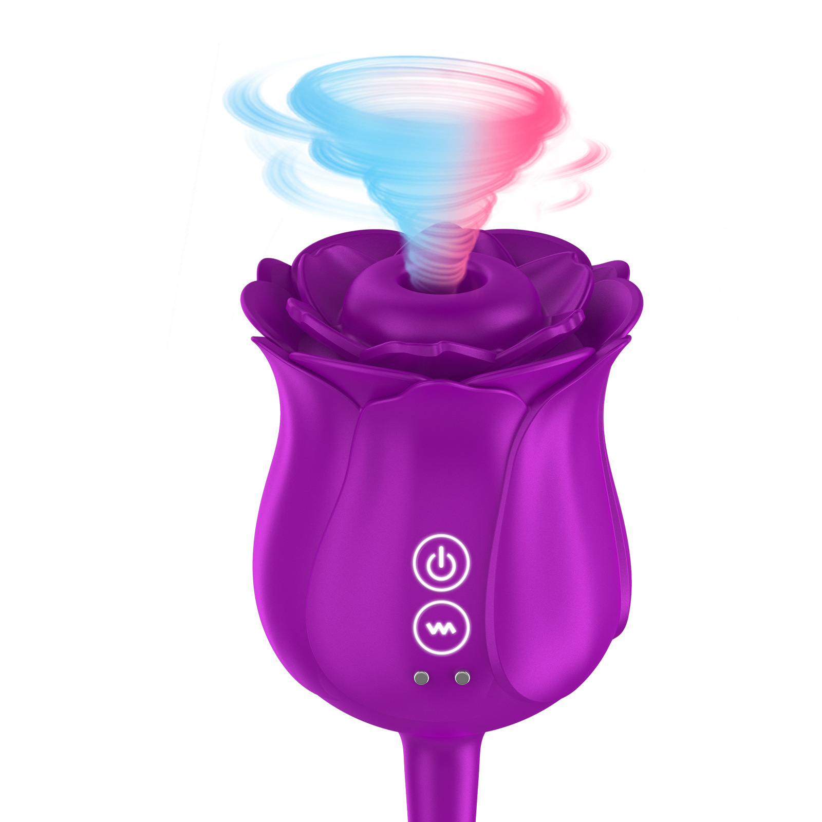 Clearance Sale!!! Adult Novelty Products Rose Flower Suction  Female Masturbation Device Sex Toys