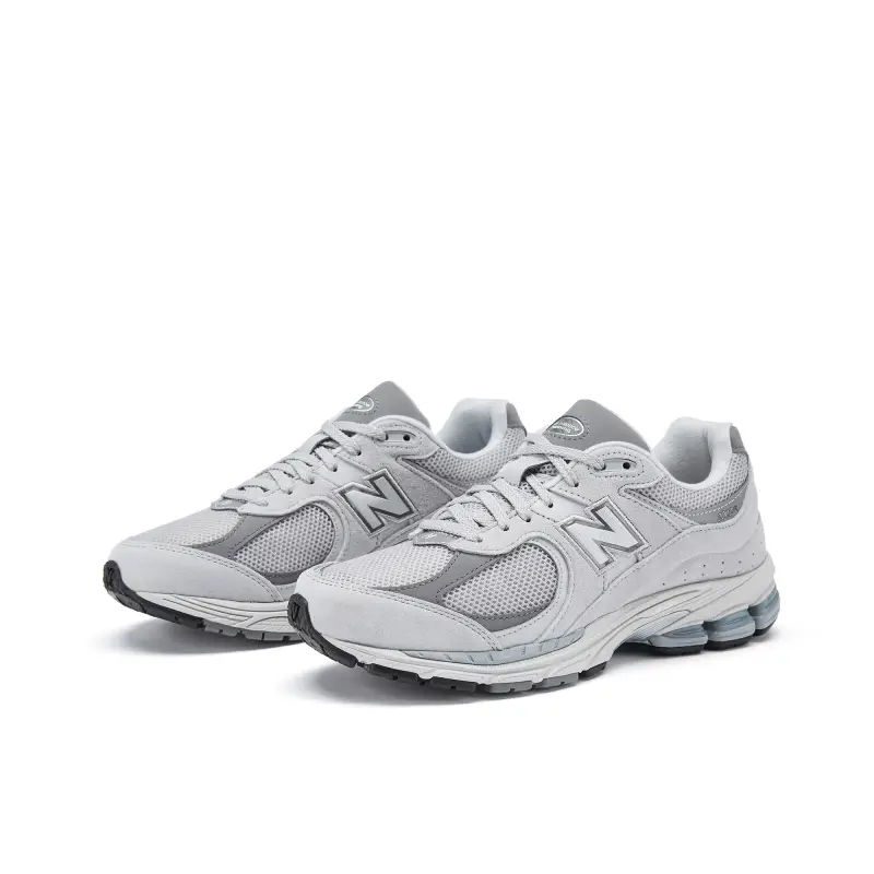 New Balance Nb Men's and Women's Shoes 2002R Series Retro Sports and Casual Shoes