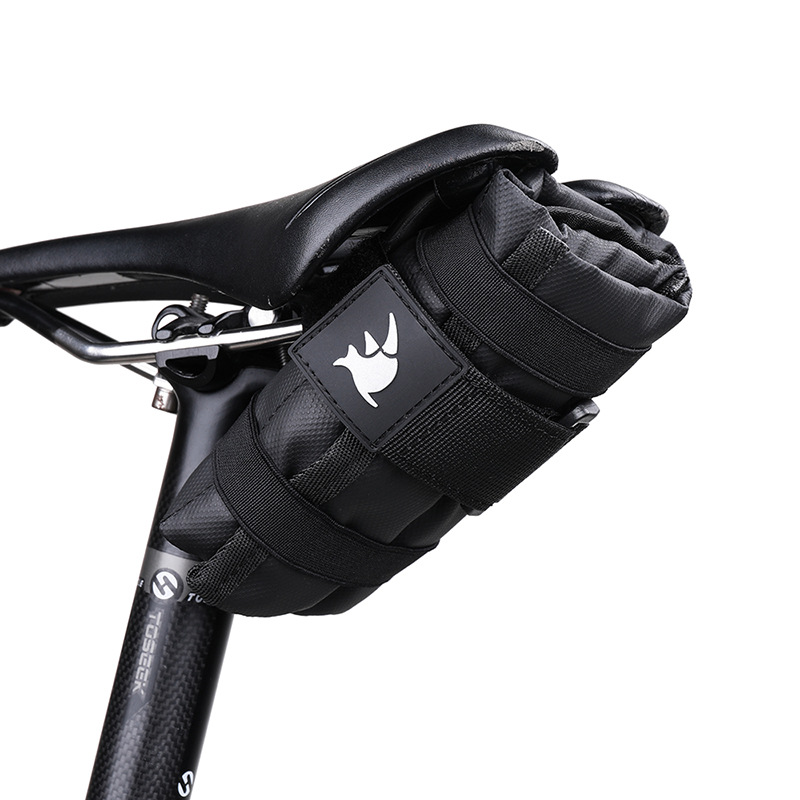 Rhinowalk/Rhino bicycle tool storage bag folding portable tool bag road mountain bike saddle bag