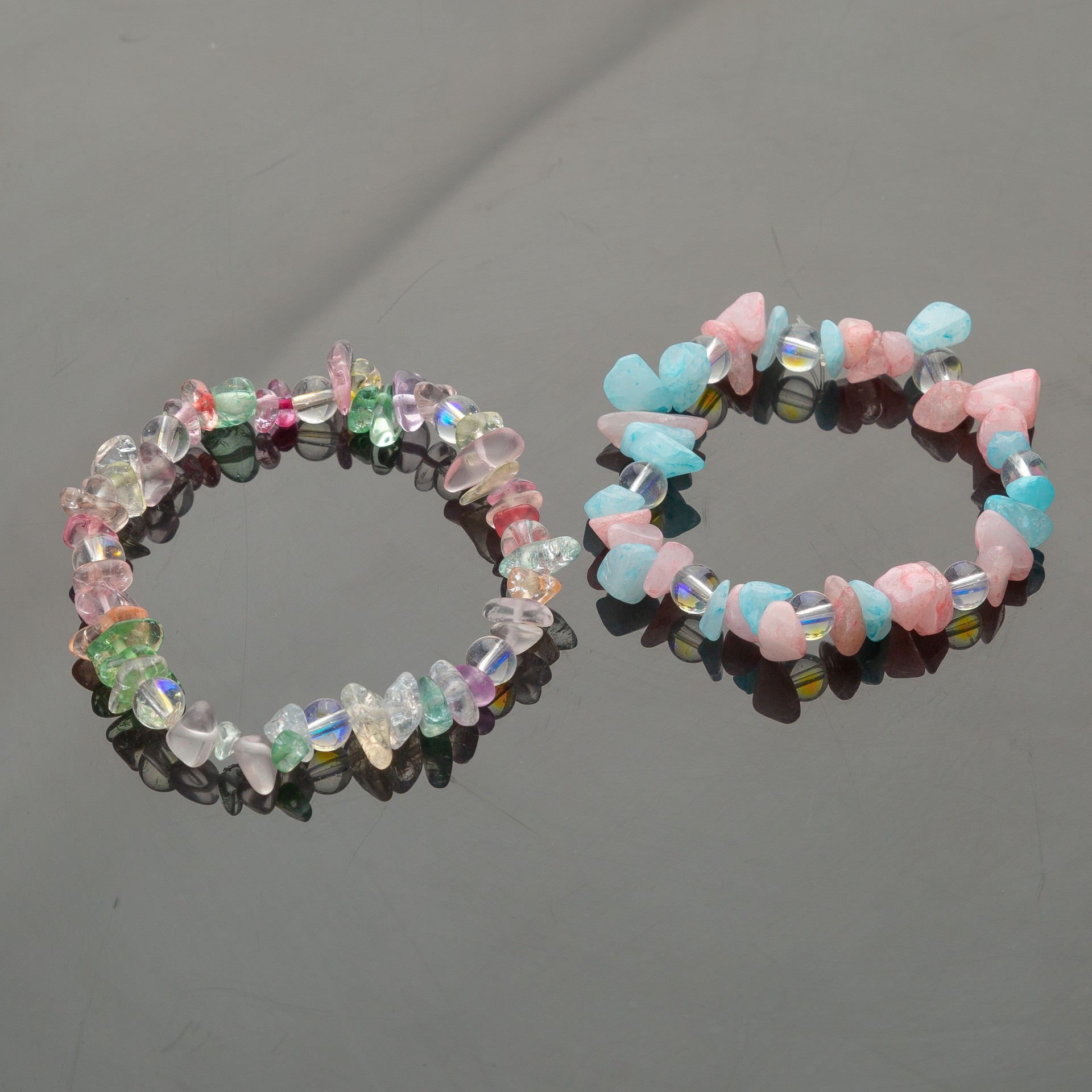 Dopamine Colorful Beaded Bracelet for Women, New Chinese Style, Retro, Adjustable Bracelet, Niche Design, Friendship Jewelry