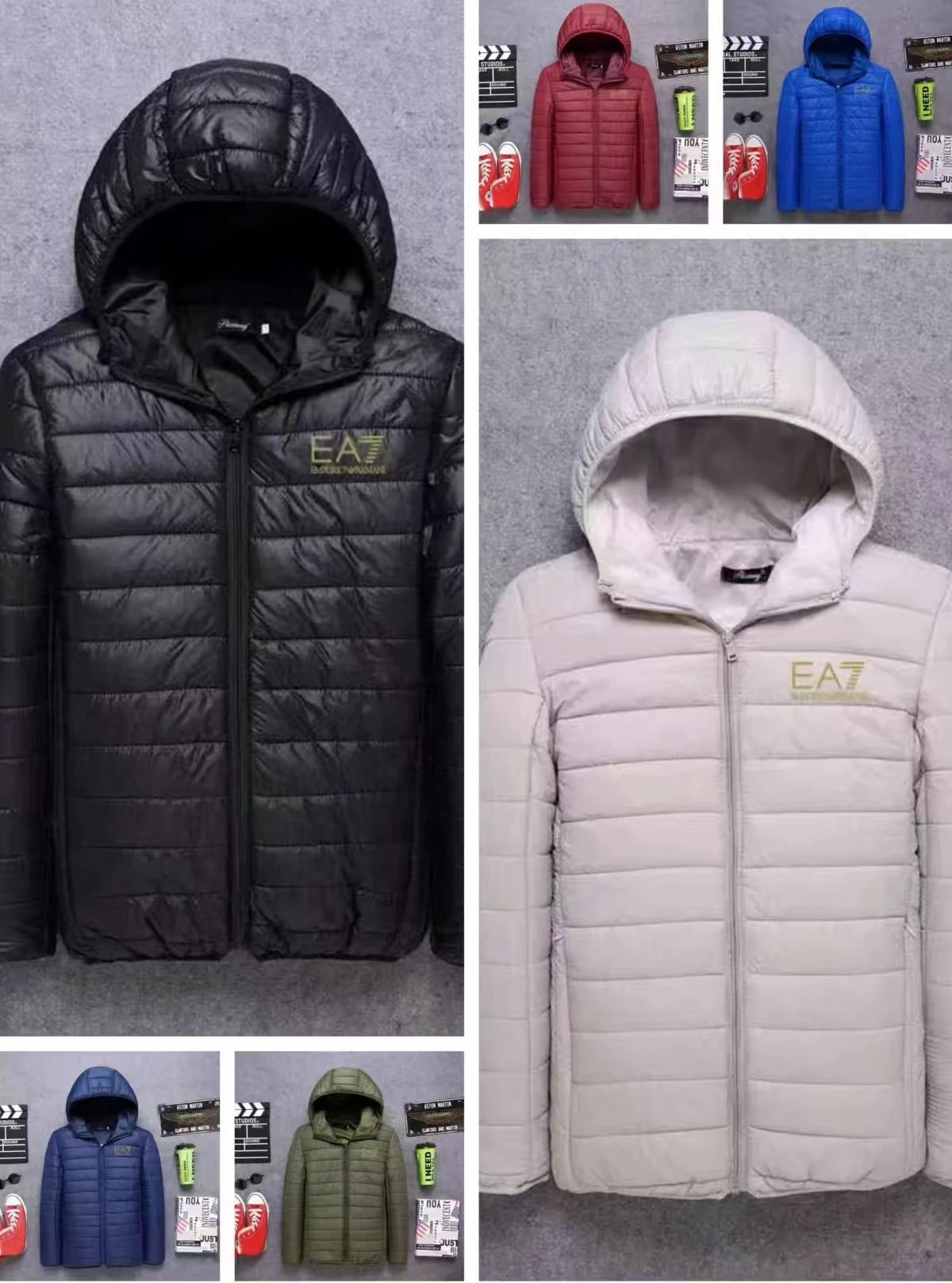 EA 羽绒 WhatsAPP+86 177 0606 8636 Foto QC de WEIDIAN na Qualit.ly