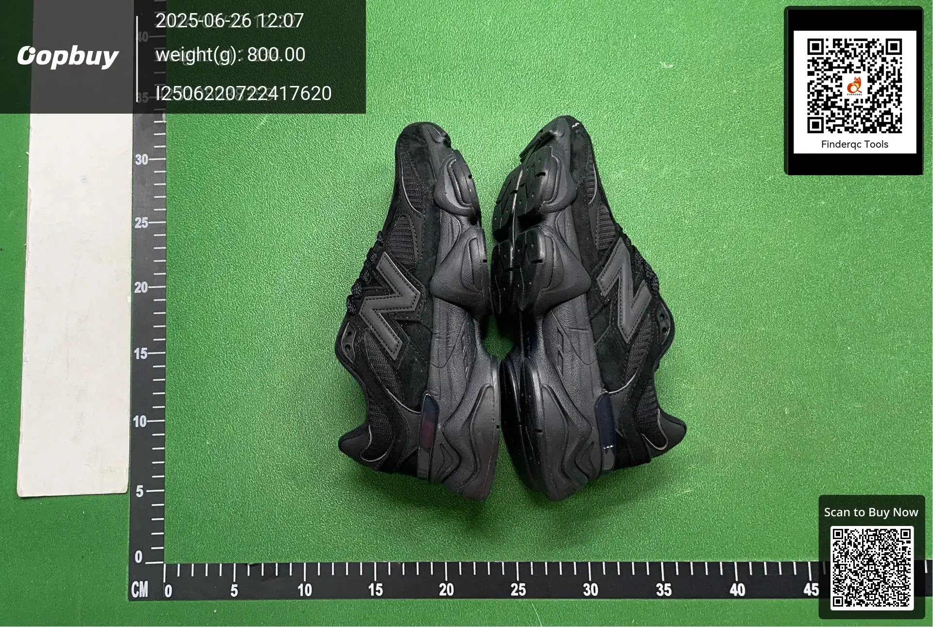 Putian high version nb9060 Millennium elephant hoof men and women retro pure original sports casual running original clunky shoes