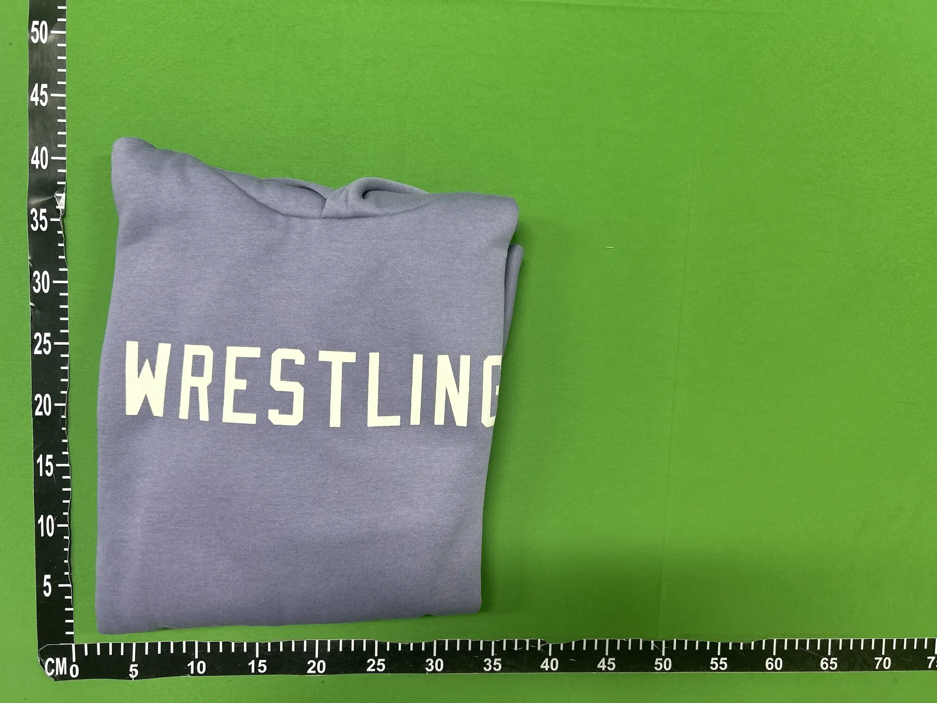 Wrestling Hoodie
