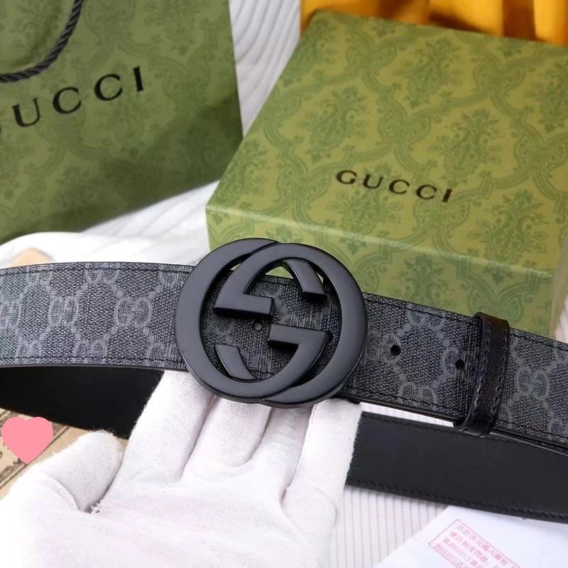 Gucci Interlocking G Belt