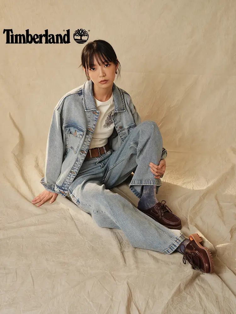 Timberland Timberland Official Women's Shoes Summer New arrival Retro Casual Toe-Toe Slippers Mules | A4198