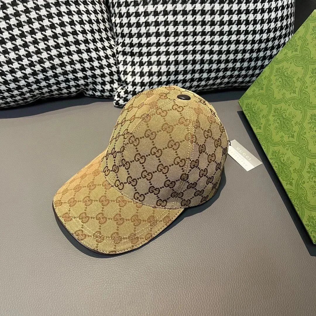 Gucci Baseball Cap