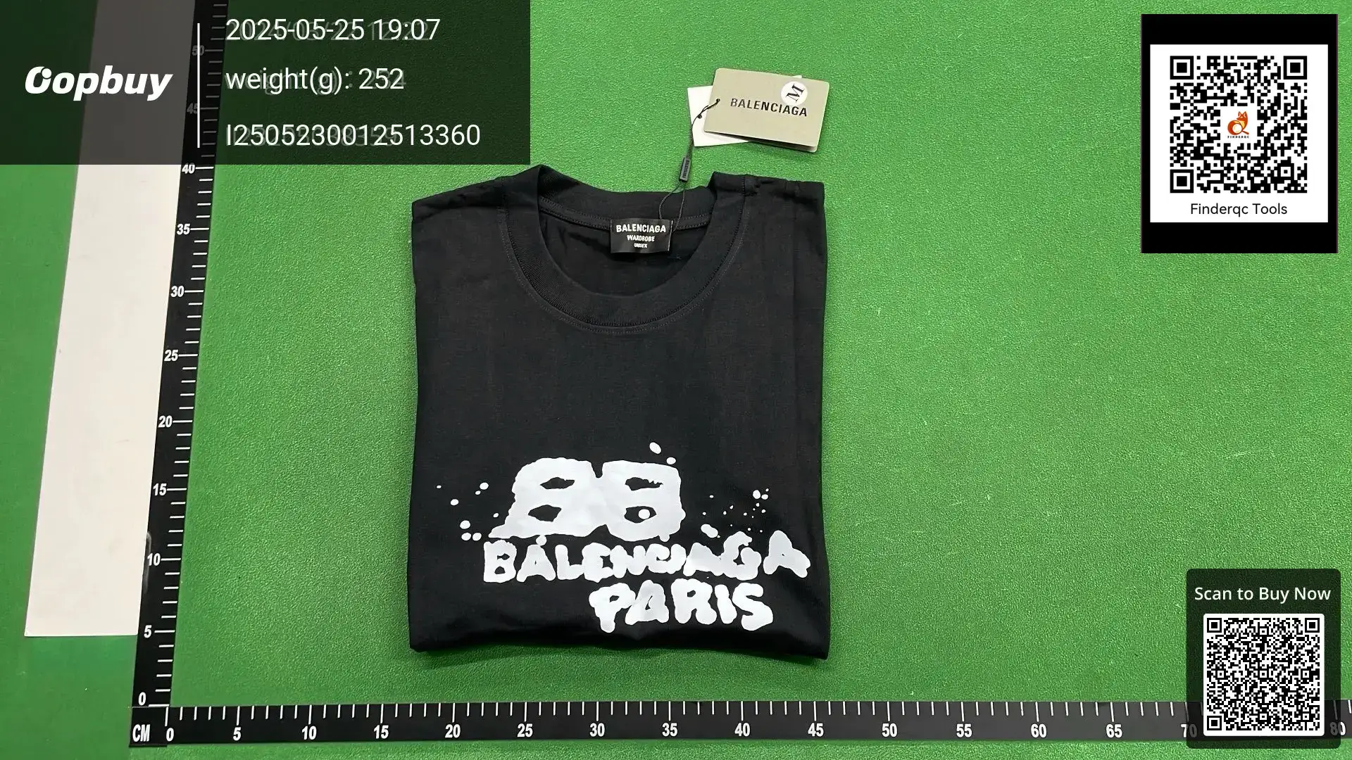 Cross-border luxury fashion high quality printing letter logo short sleeve fashion brand foreign trade European goods B round neck men's and women's loose T-shirt