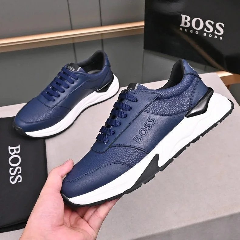 BOSS sneakers photo QC de WEIDIAN sur Qualit.ly