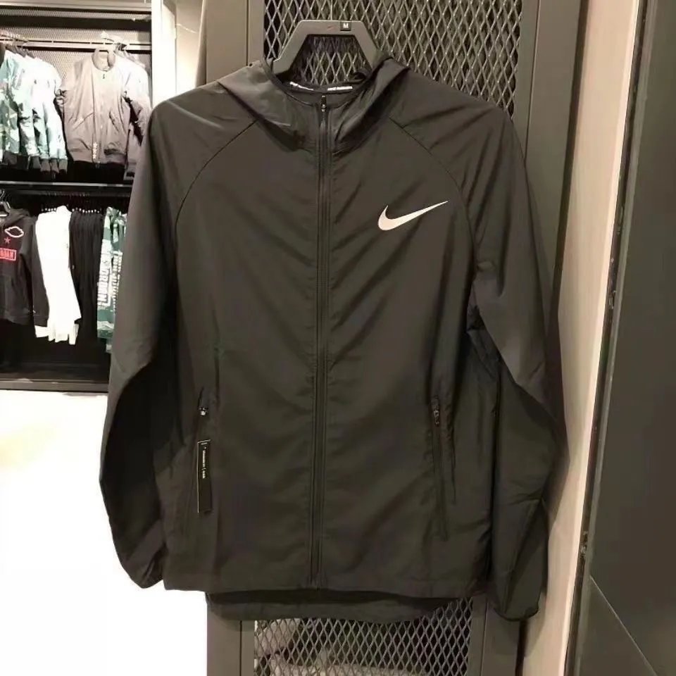 Nike Hooded Jacket