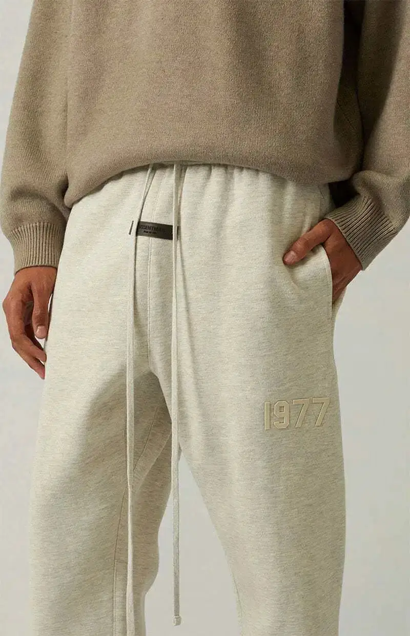 1977 Sweatpants 1977长裤 绒布 fleece产品链接刷新