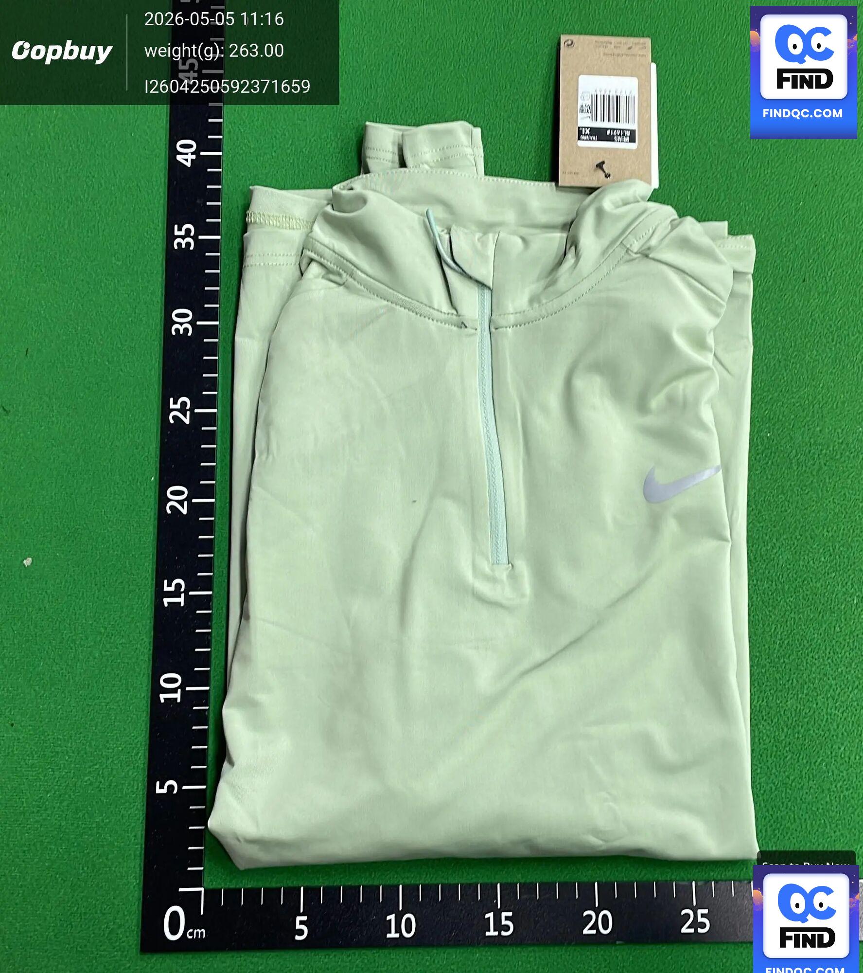 Nike Therma Training Top QC
