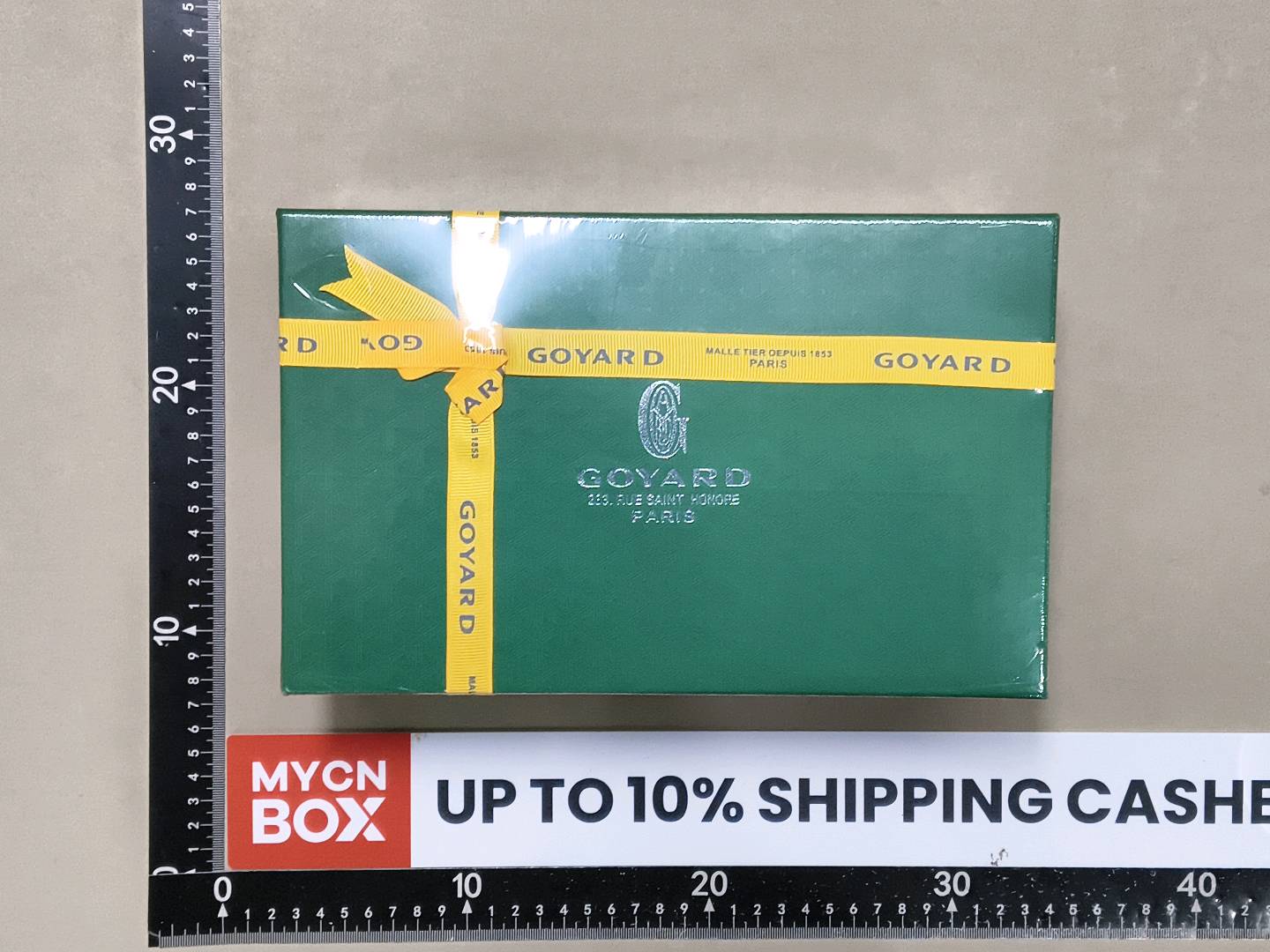 Goya Cosmetic Bag goyard Wash Bag Clutch Bag for Men and Women HoboY Printed Foreign Trade Korean Cross-border QC