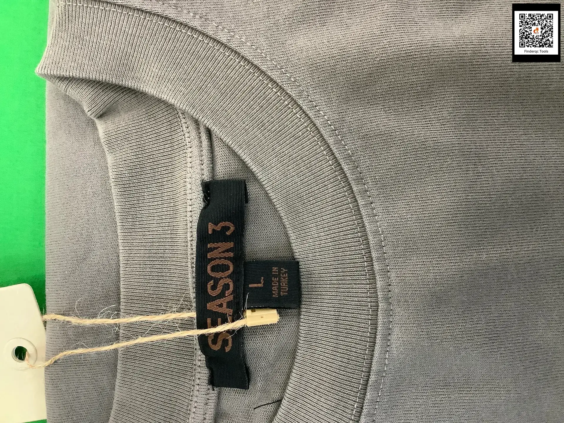 Heavy weight Washed Yeezy Season3 Summer Men T-Shirt Short Sleeve pure cotton Aimeika Machine Kanye T-Shirt