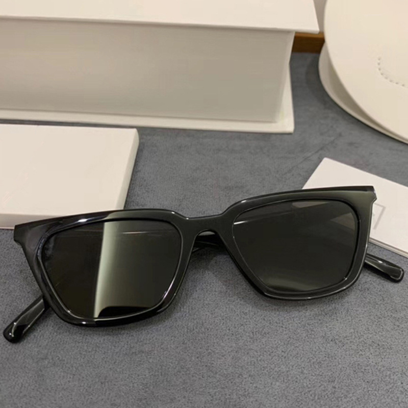 2021 New Small Frame ins Korean Style Cat's Eye Sunglasses Women's Online Celebrity Street Photograph Cross-Border Sunglasses Trendy Fashion Glasses