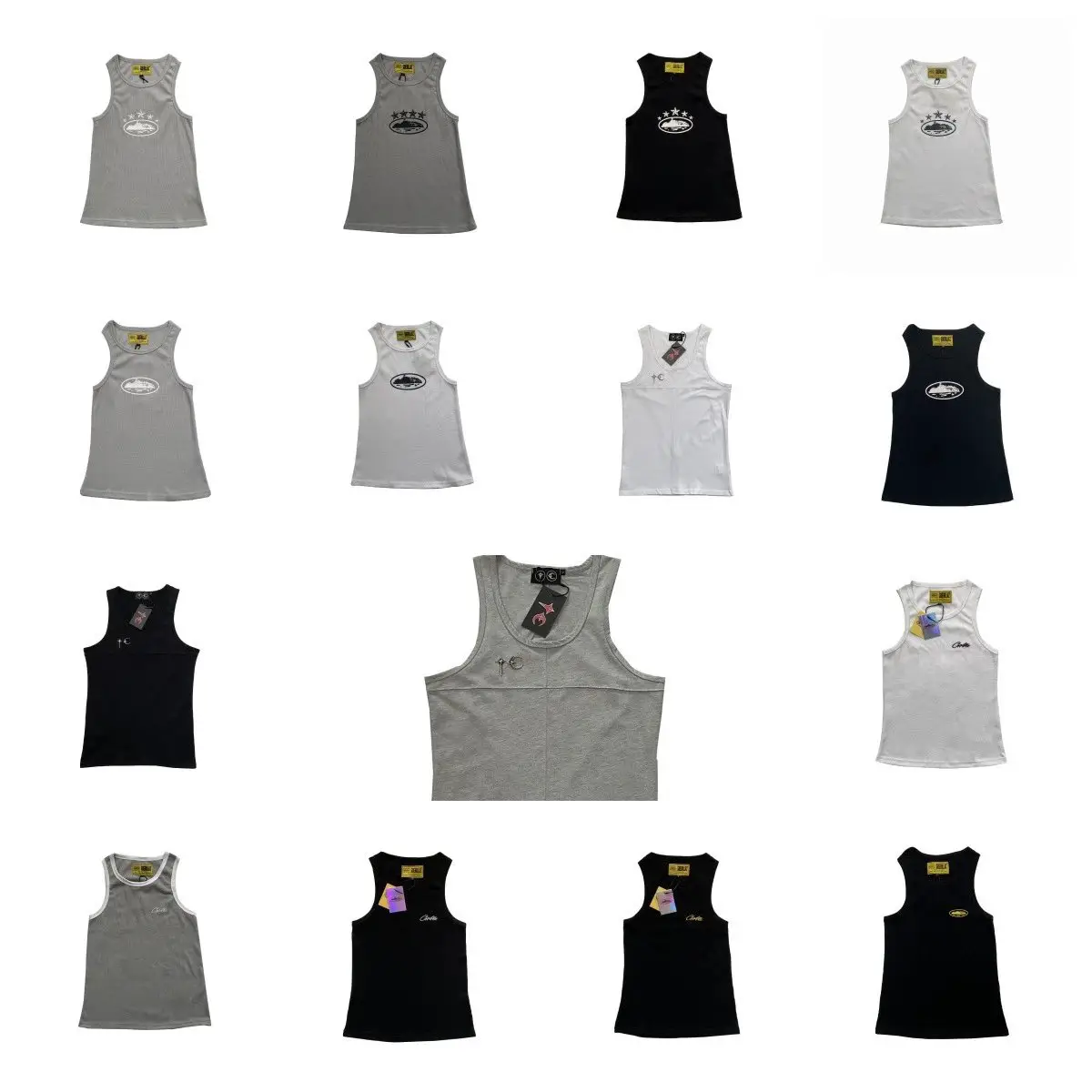 恶 背心 [DA]-Enter store, more 500+ items