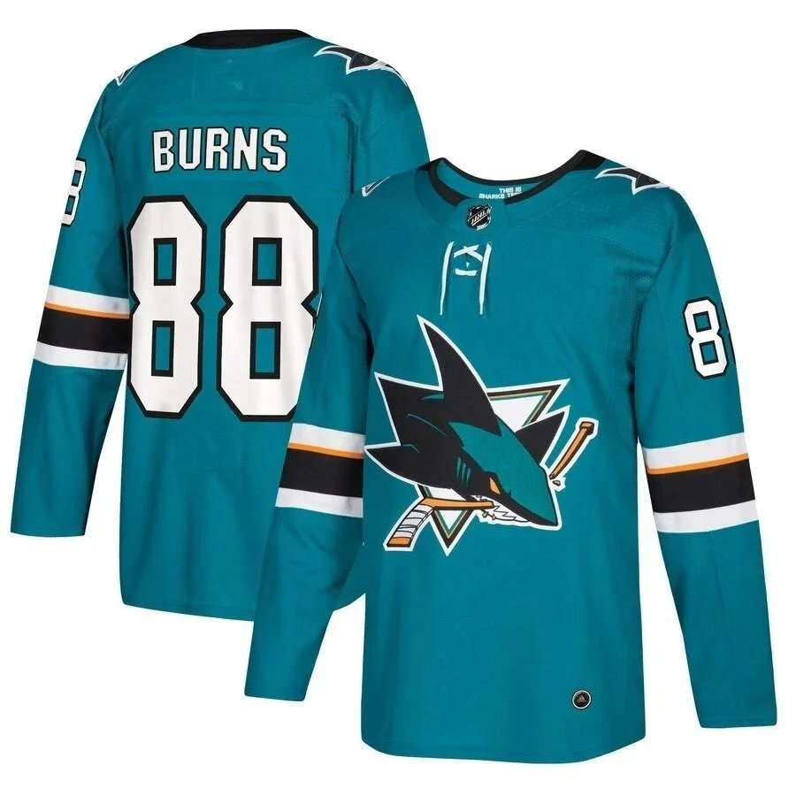 Men's Ice Hockey #88 Jersey