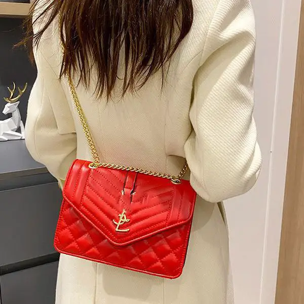 Chain underarm shoulder bag for women 2023 new classic fashion trendy popular bag all-match crossbody women's bag
