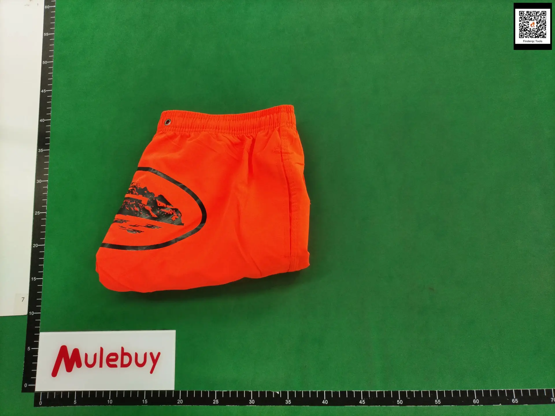 Fashion shorts - MU