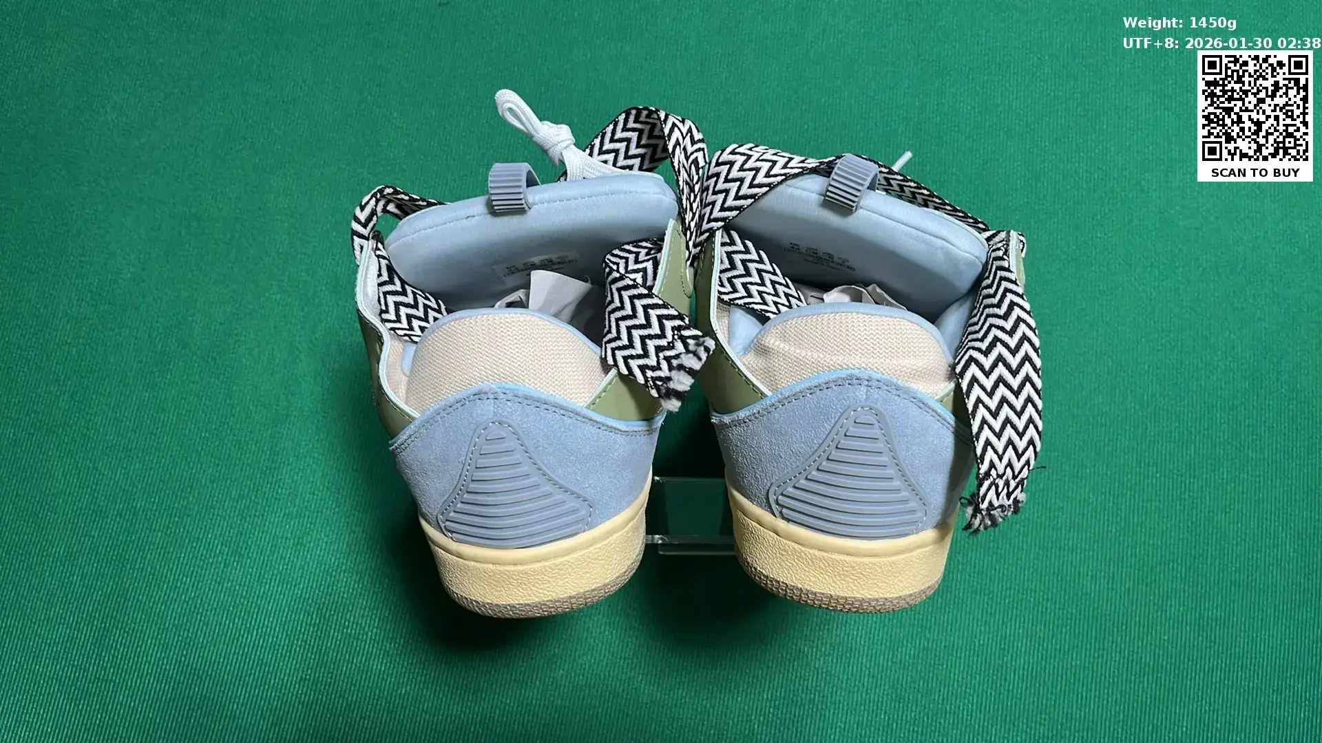 Travis Scott x Nike Air Max 1 Cactus Jack