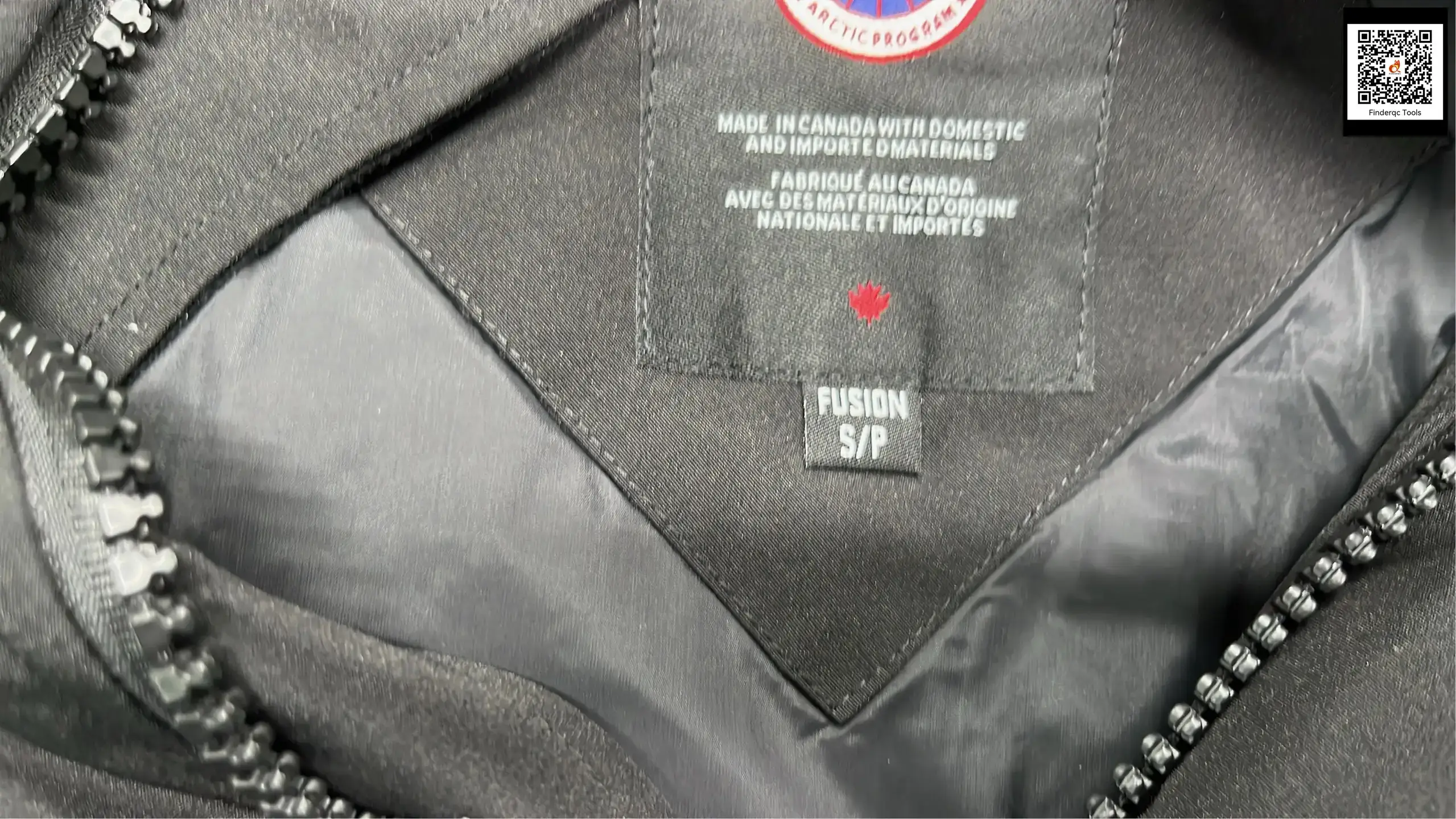 Canada Goose Wyndham Fusion Parka Jacket