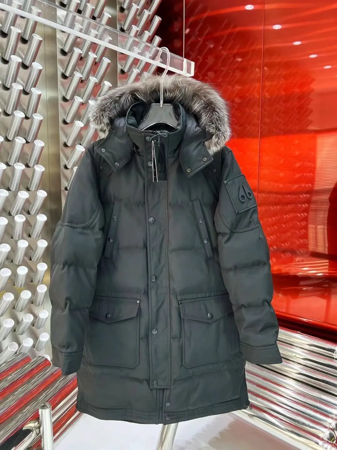中长款羽绒服S一XXL