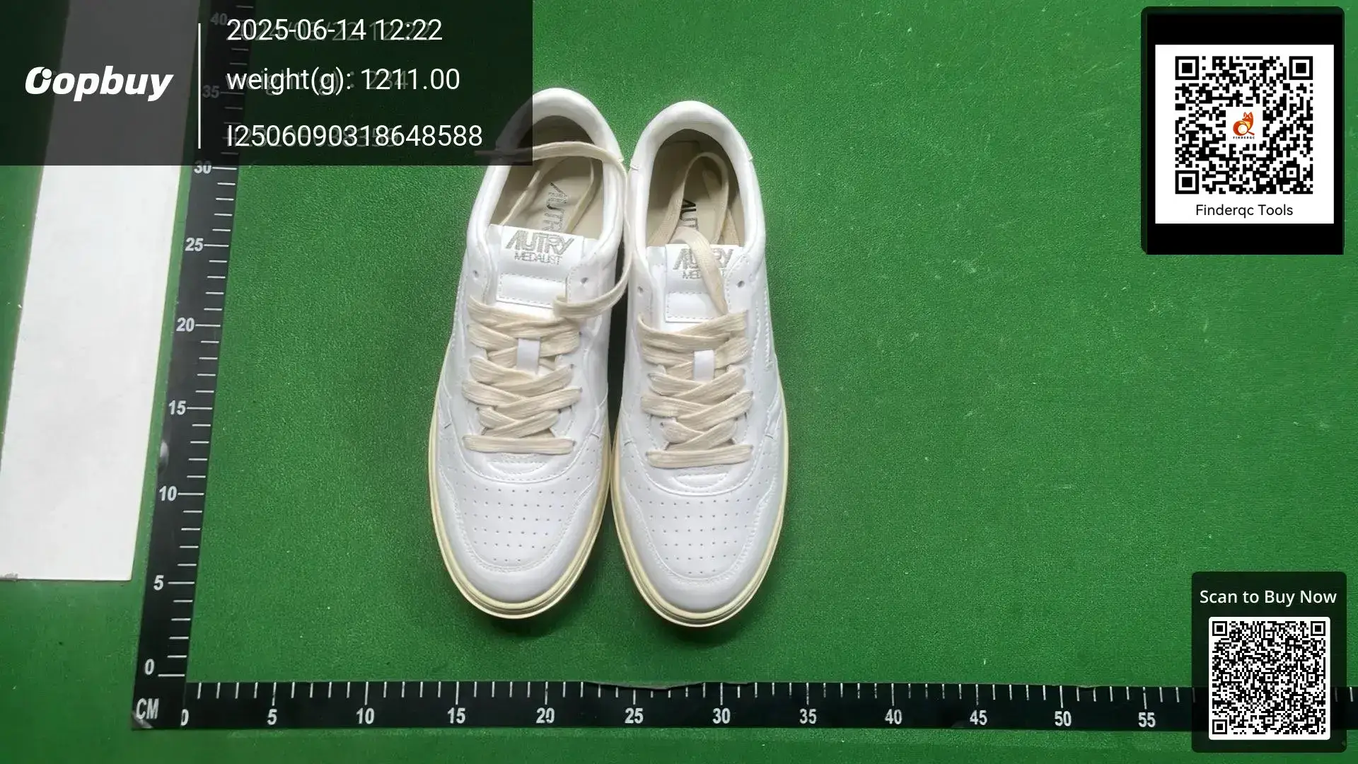 Autry shoes Dilraba retro white shoes women's white tail spring new leather flat ept shoes tide