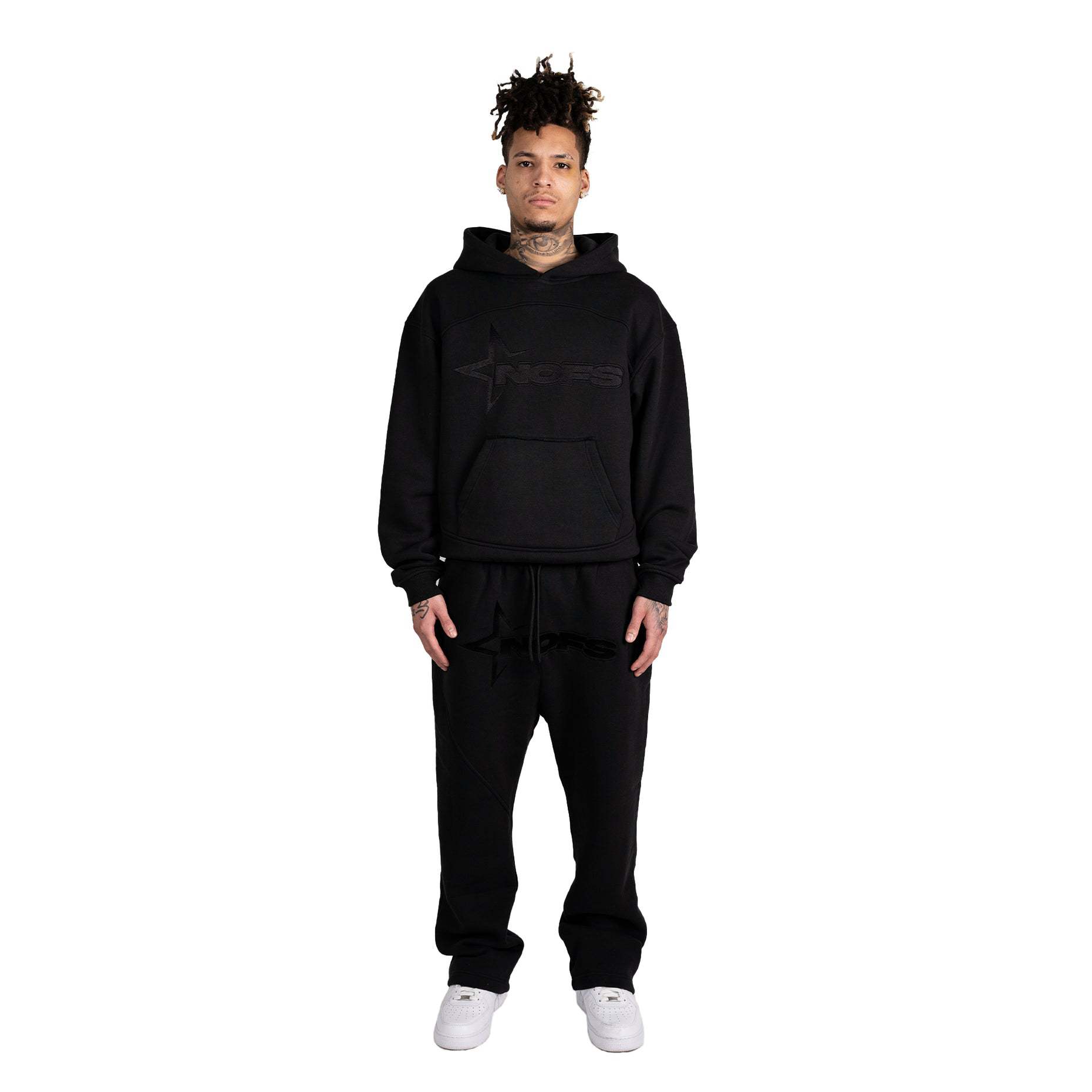 2024 Fashion Brand Letter Embroidered Loose Sweater Y2K Hip Hop Street Wear Men's and Women's Pullover Casual Top