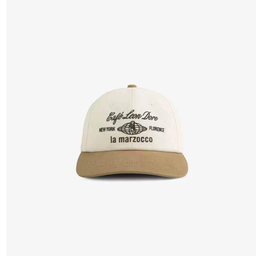 AIME LEON DORE 25AW Baseball Cap Joint American Retro Embroidered Baseball Cap Adjustable
