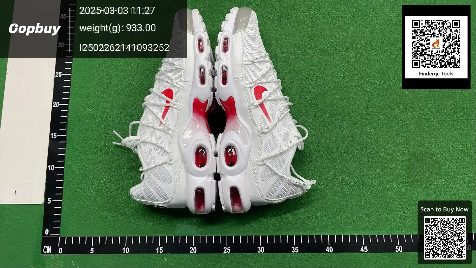 Putian TN foreign trade rope air cushion shoes plus size joint running shoes 36-46 cross-border sneaker PLUS