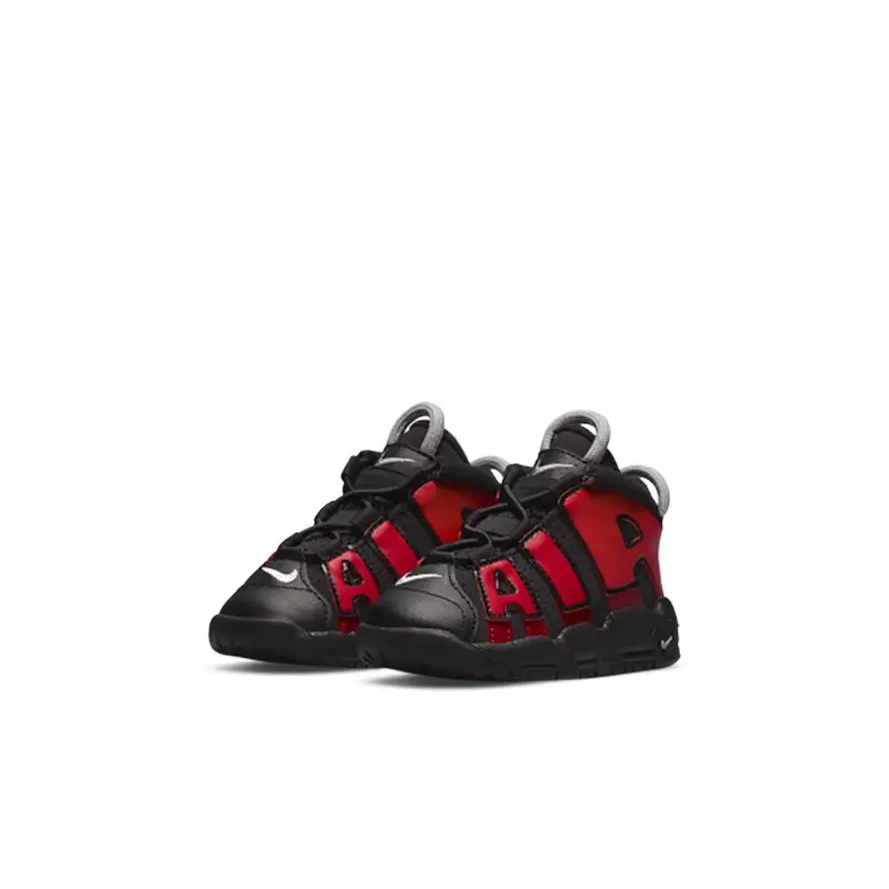 Nike Air More Uptempo (Td) Kidsren's Pippen Sports and Casual Shoes Dm0020-001
