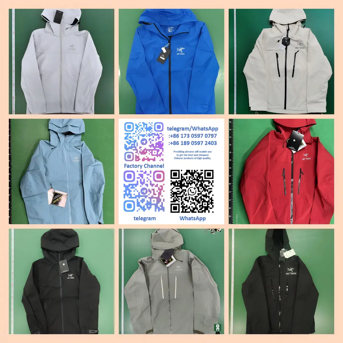ab33-原乌最高质量冲锋衣WhatsApp+17305970797