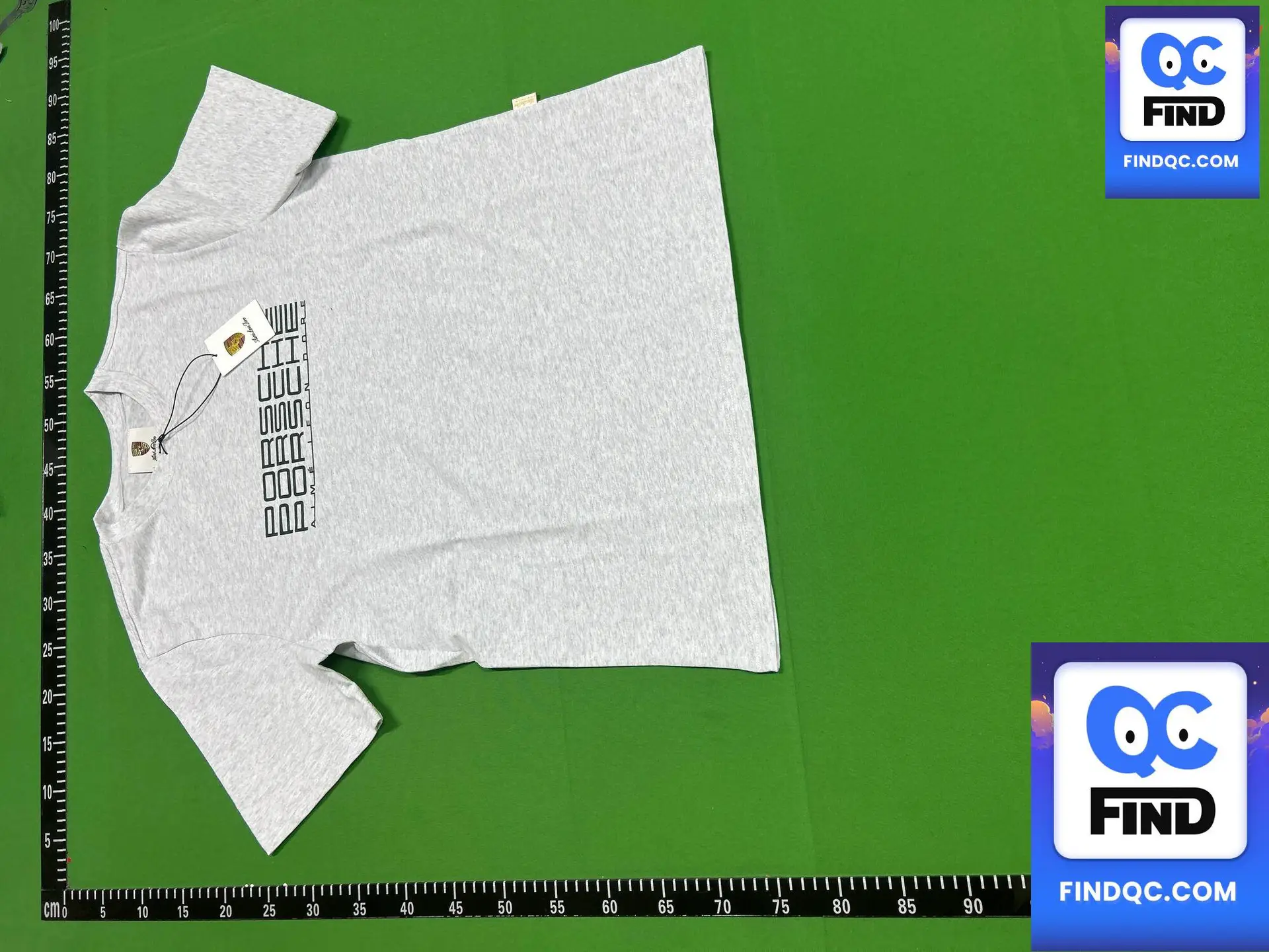 4.0t Twin-Turbo Letter Tee