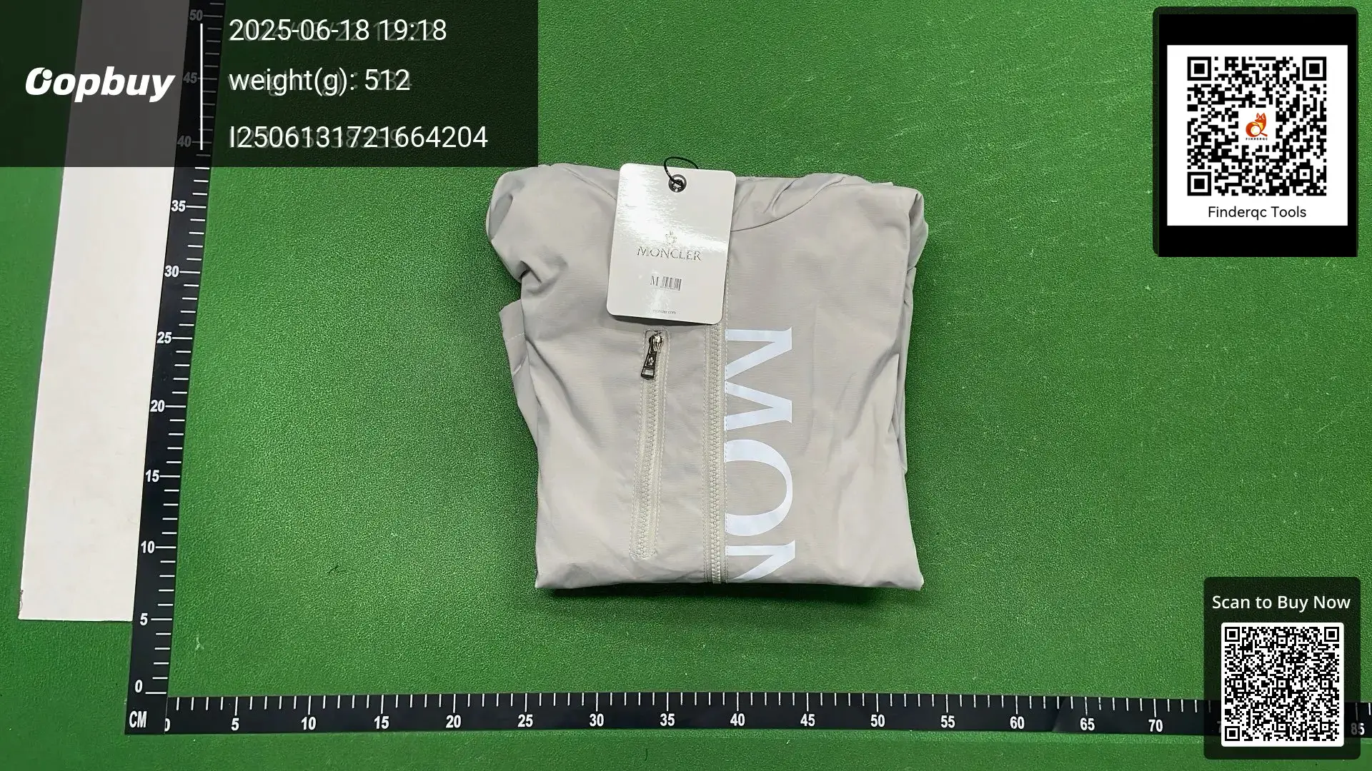Moncler Jacket