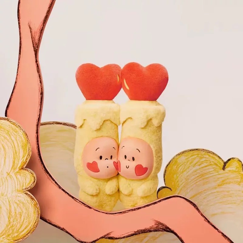 New Model of a Perfect Pair of Star-Shaped Plush Doll Leg-Hugging Pillows for Girls to Sleep With, Stuffed Toy Companion Doll