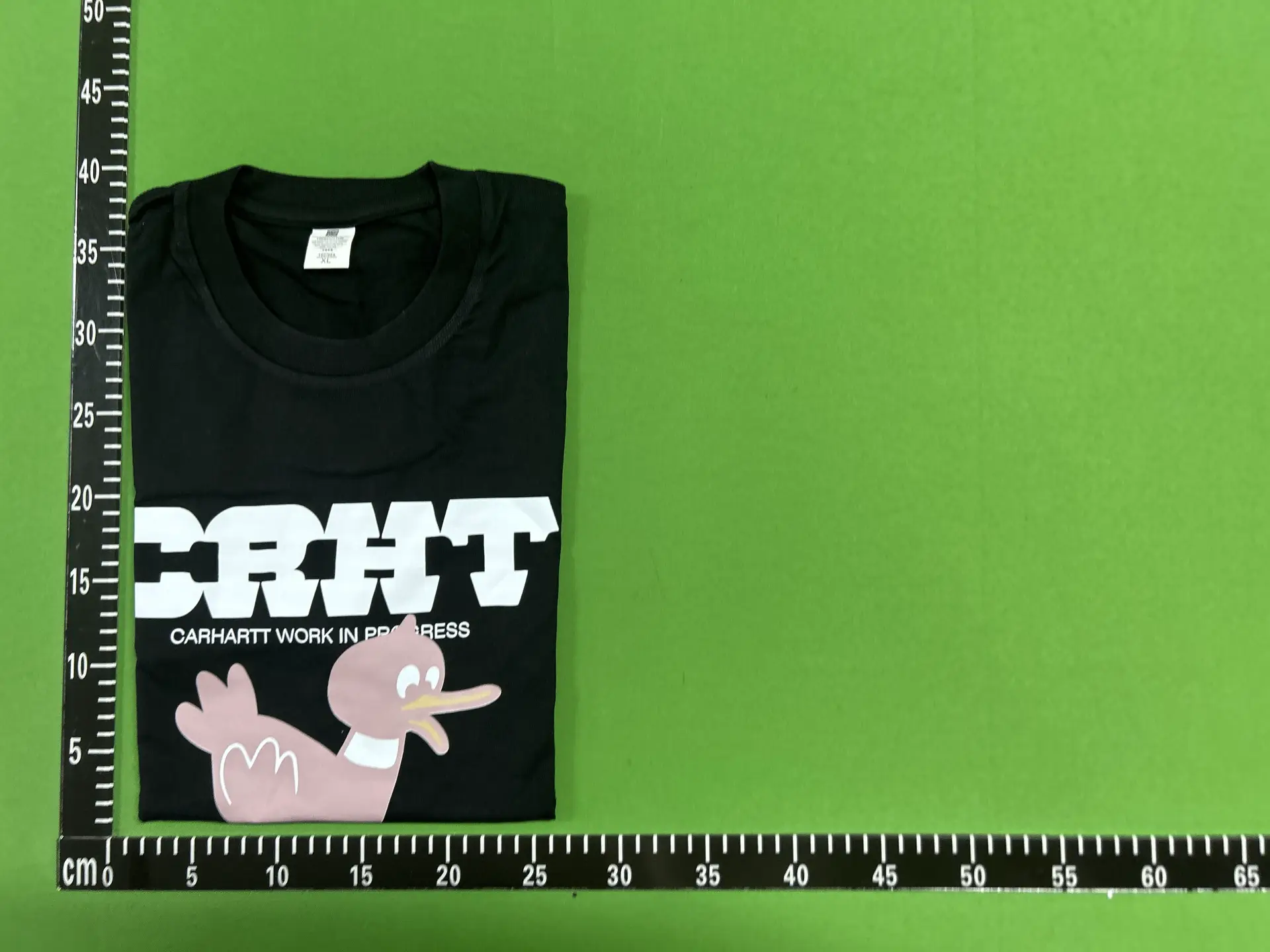Carhartt WIP Short Sleeve T-Shirt Black